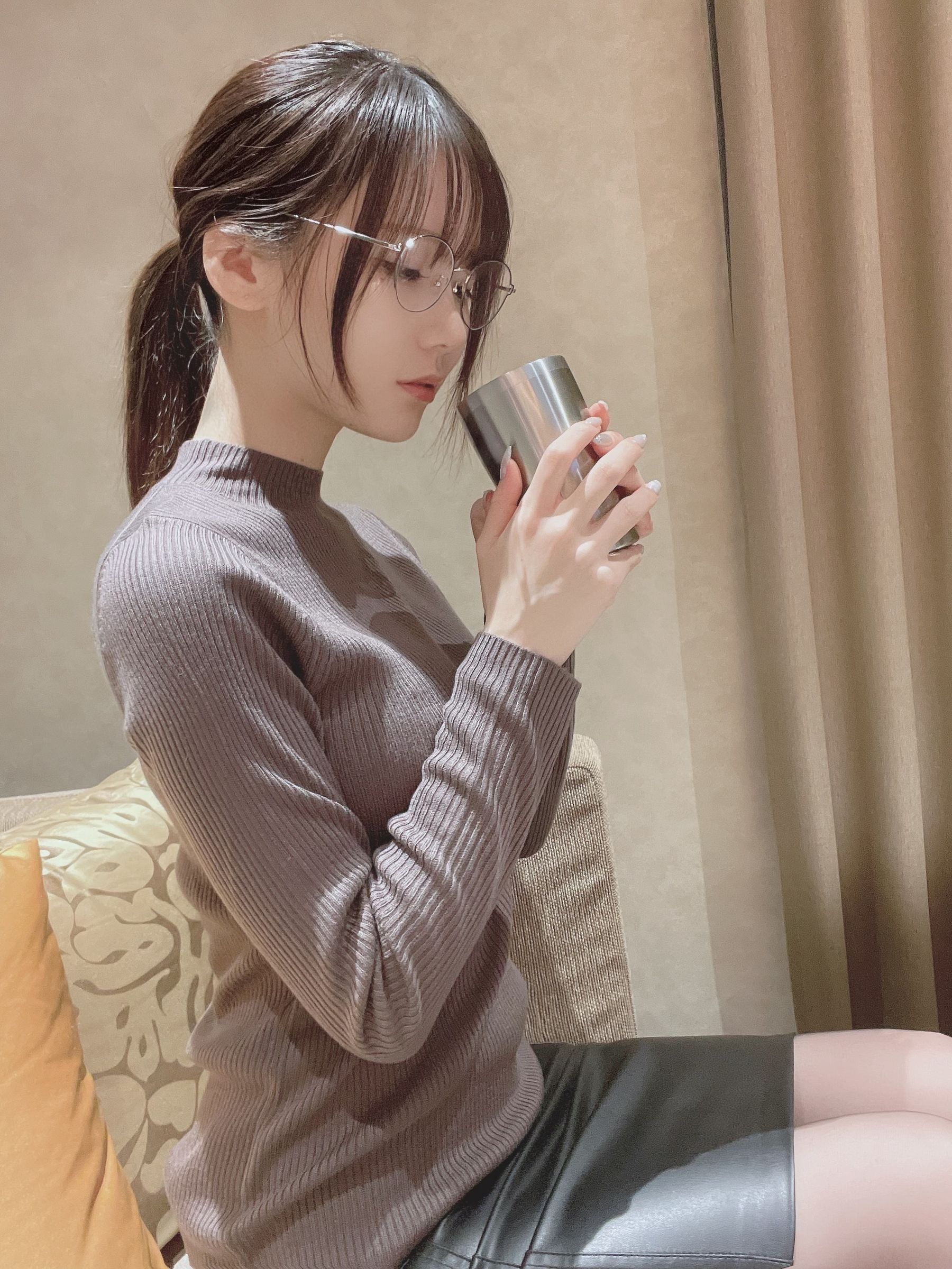 日本甜美COSERけんけん[fantia] 20211219-控えめ→むっつり [33P]-66COS