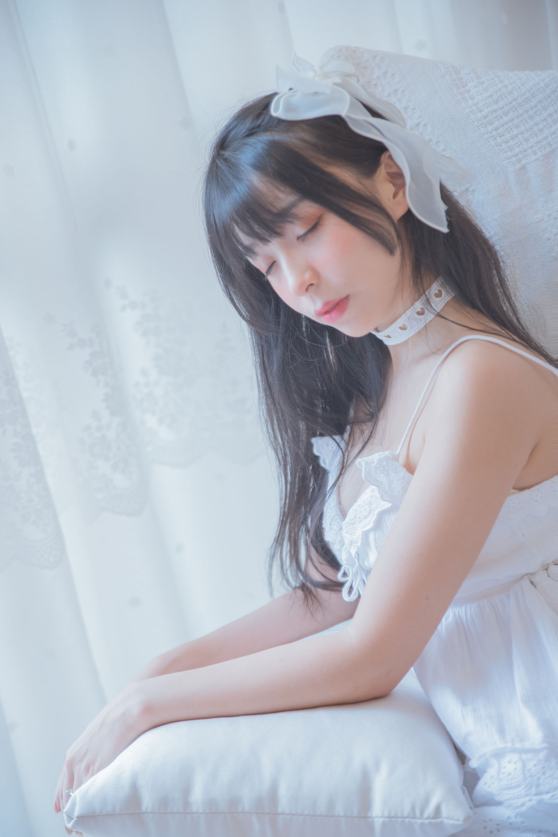 特软儿Sona – 睡裙 [11P]-66COS