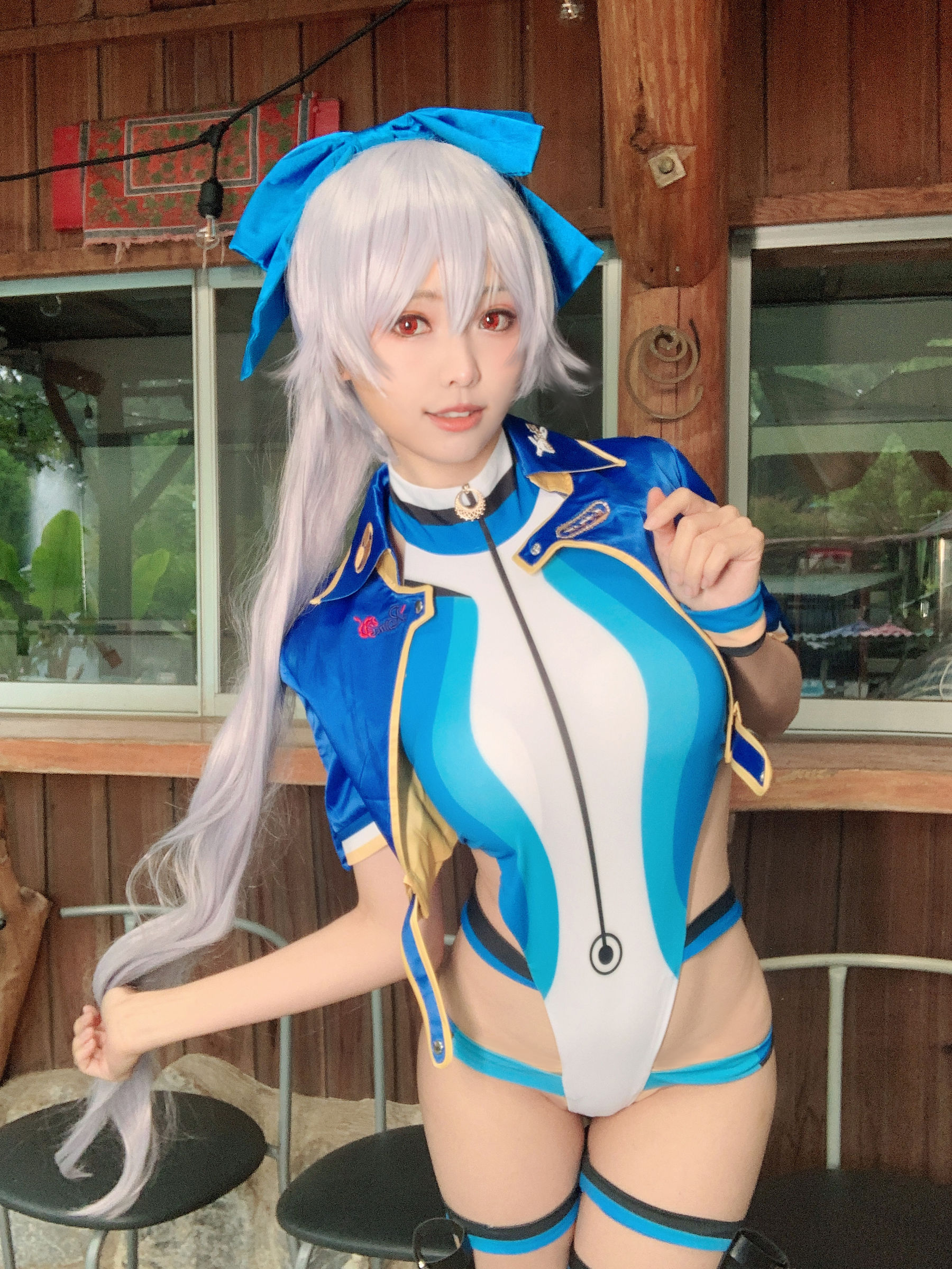 Ely_eee(ElyEE子) – 巴御前 [24P]-66COS