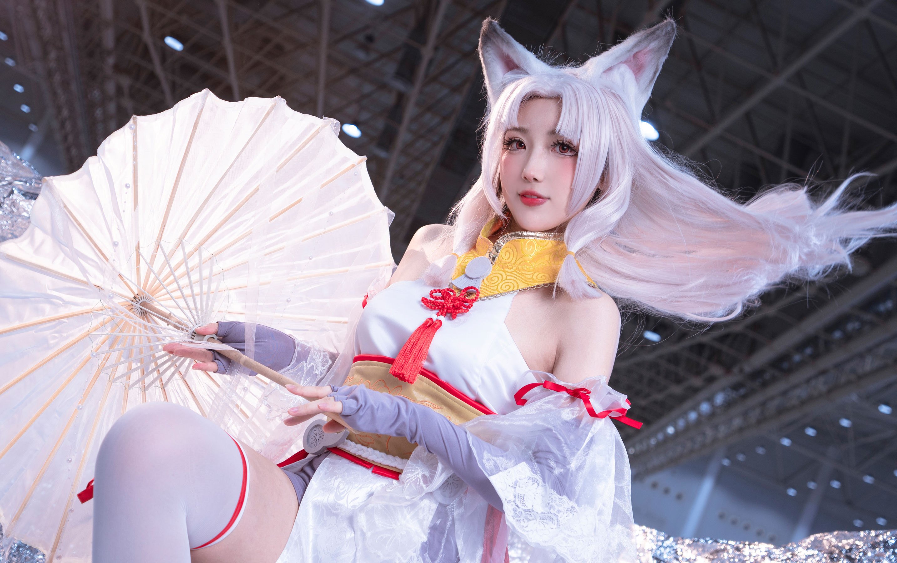 动漫博主刺青poi – 胡桃 [9P]-66COS
