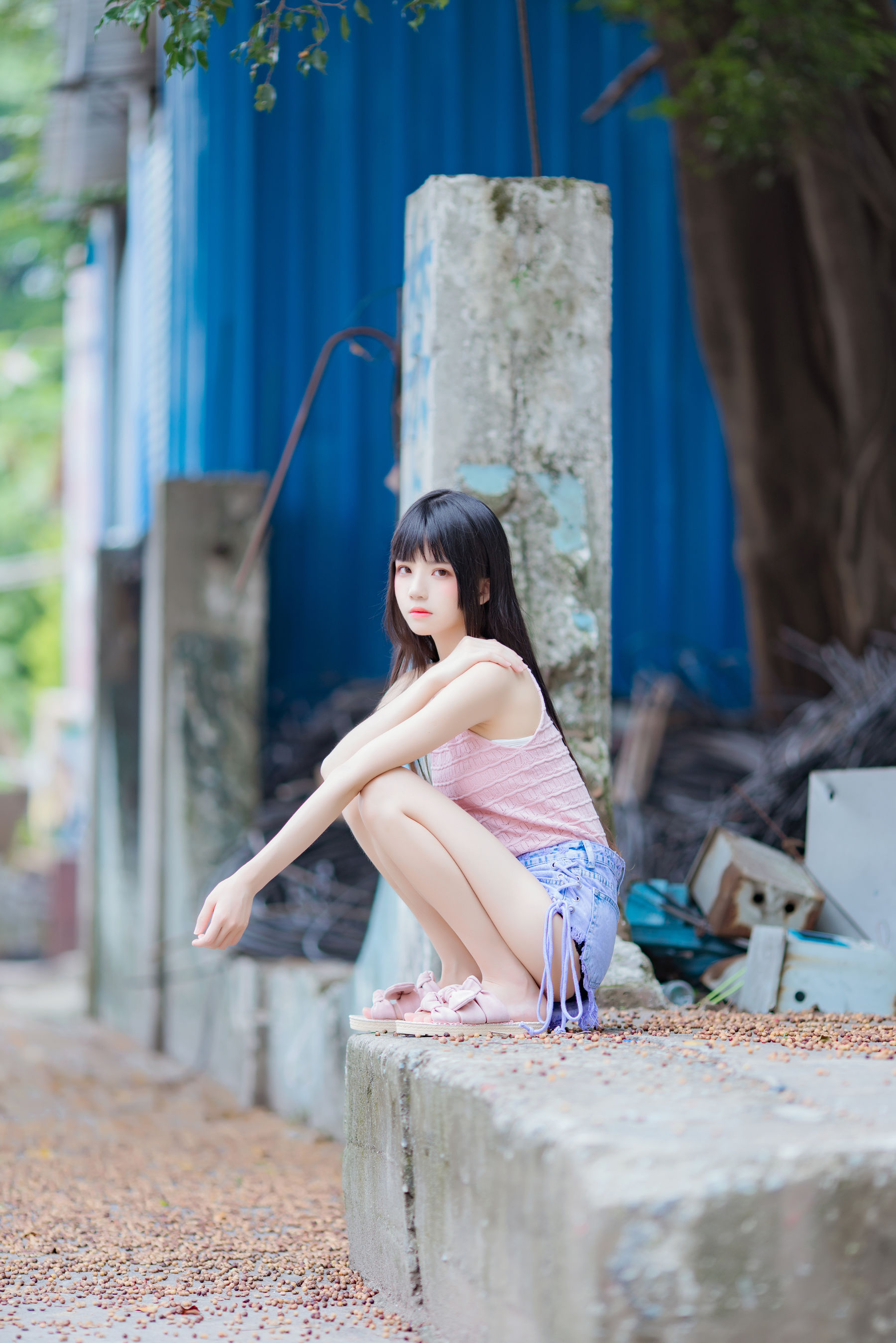 桜桃喵 – 清新之独角兽 [8P]-66COS