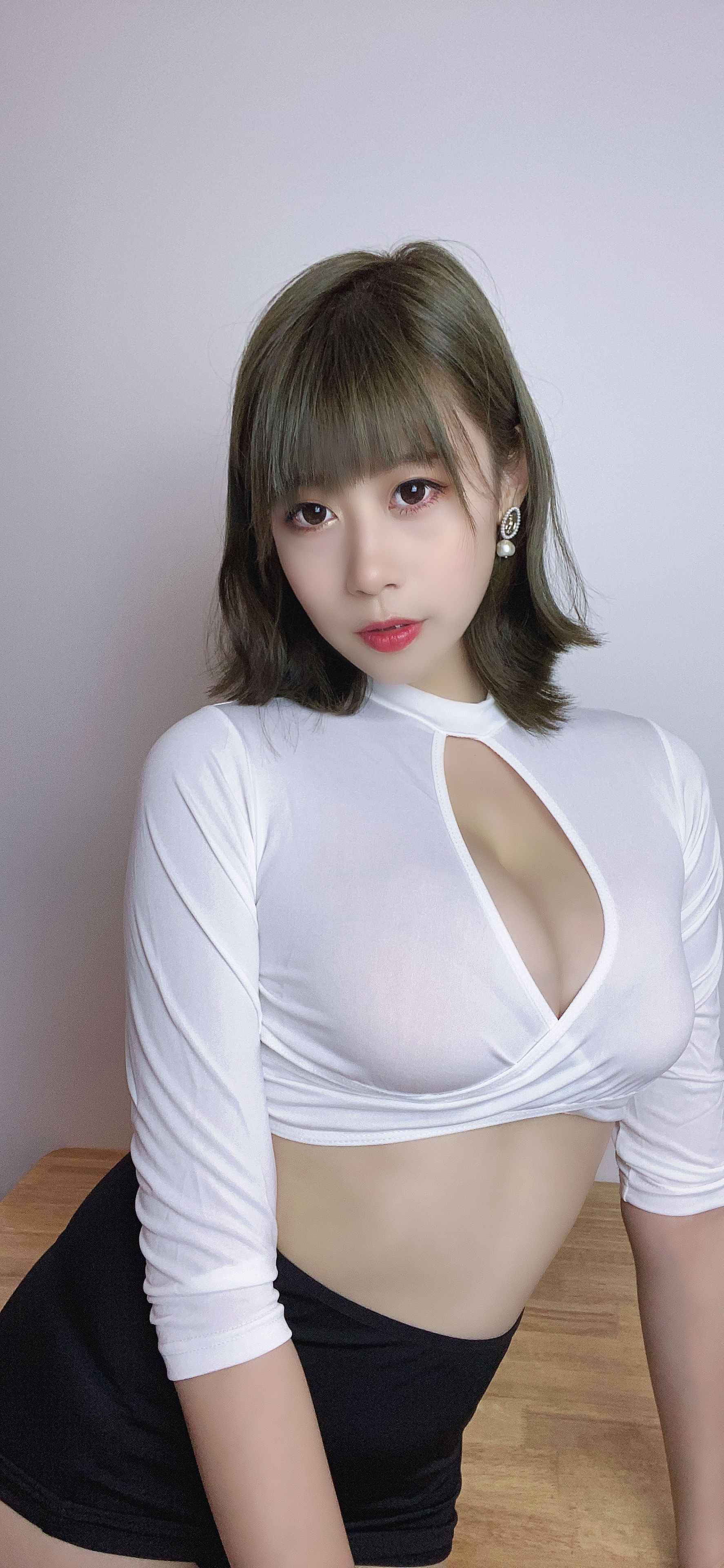 萌妹奈汐酱nice – 不务正业小秘书 [51P]-66COS