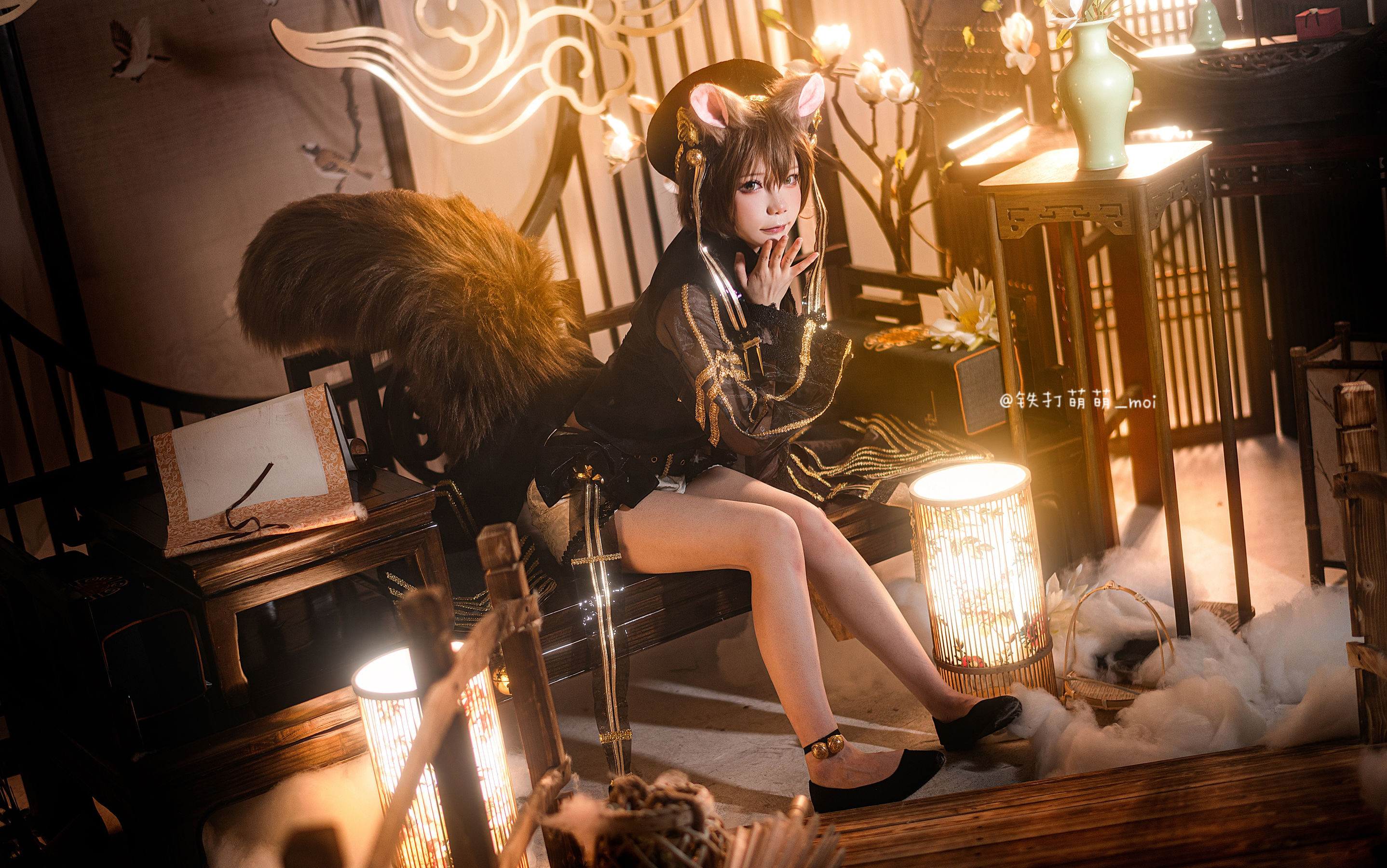 动漫博主王胖胖u – 明日方舟音律联觉 [12P] 插图5