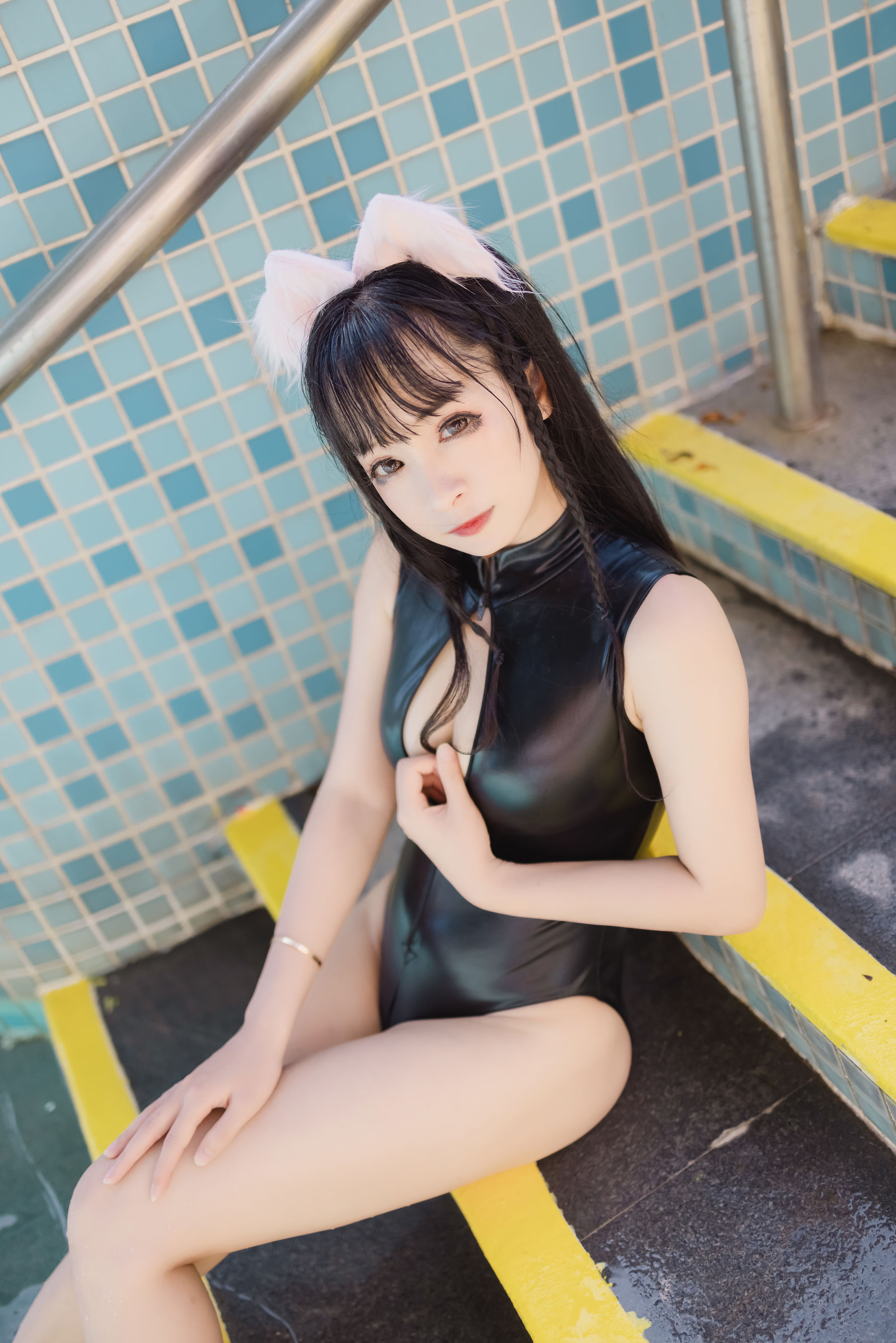 动漫博主九九八XY – 最爱泳装 [22P]-66COS