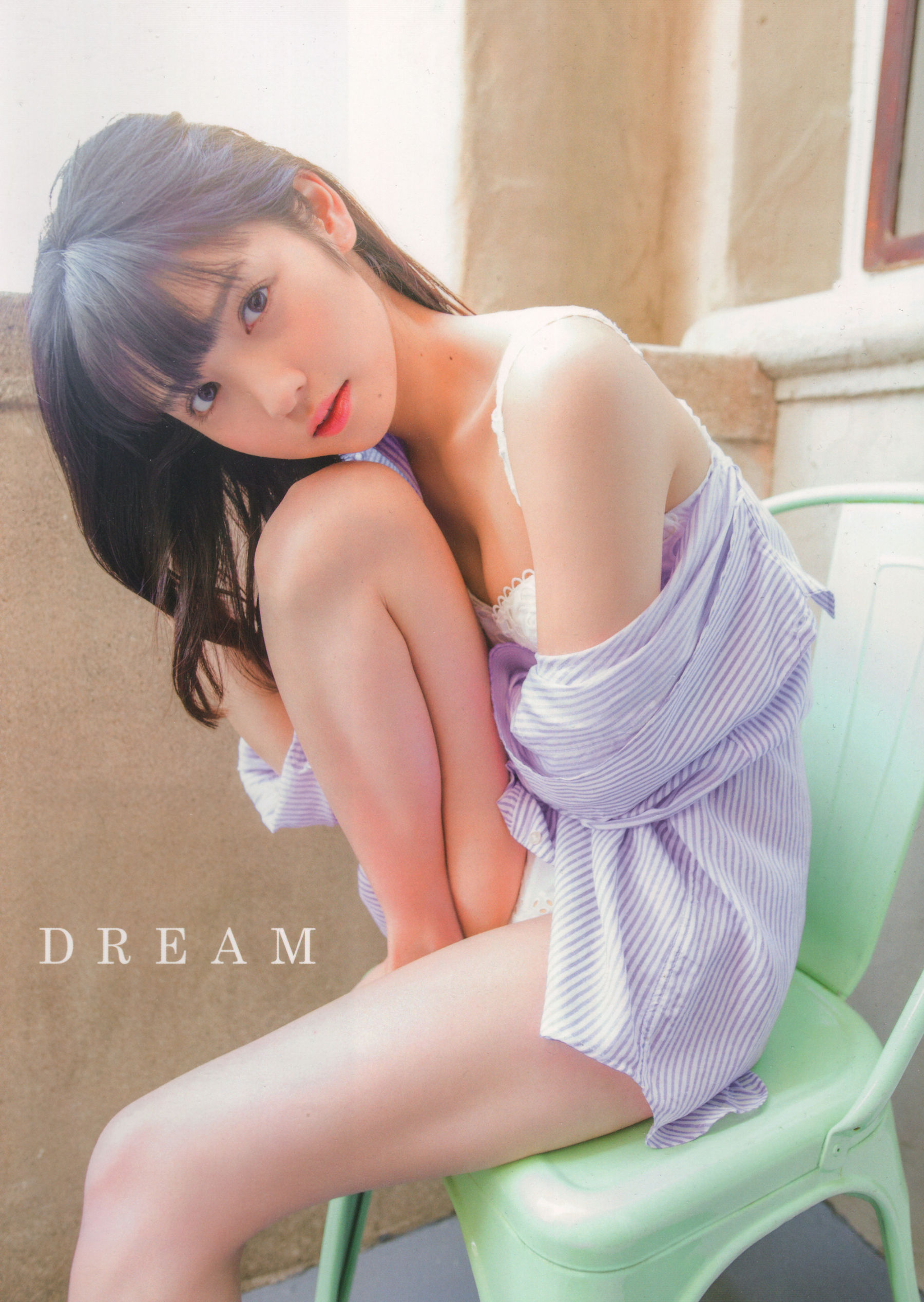 Sayumi Michishige 道重さゆみ 写真集 『 DREAM 』 [145P]-66COS