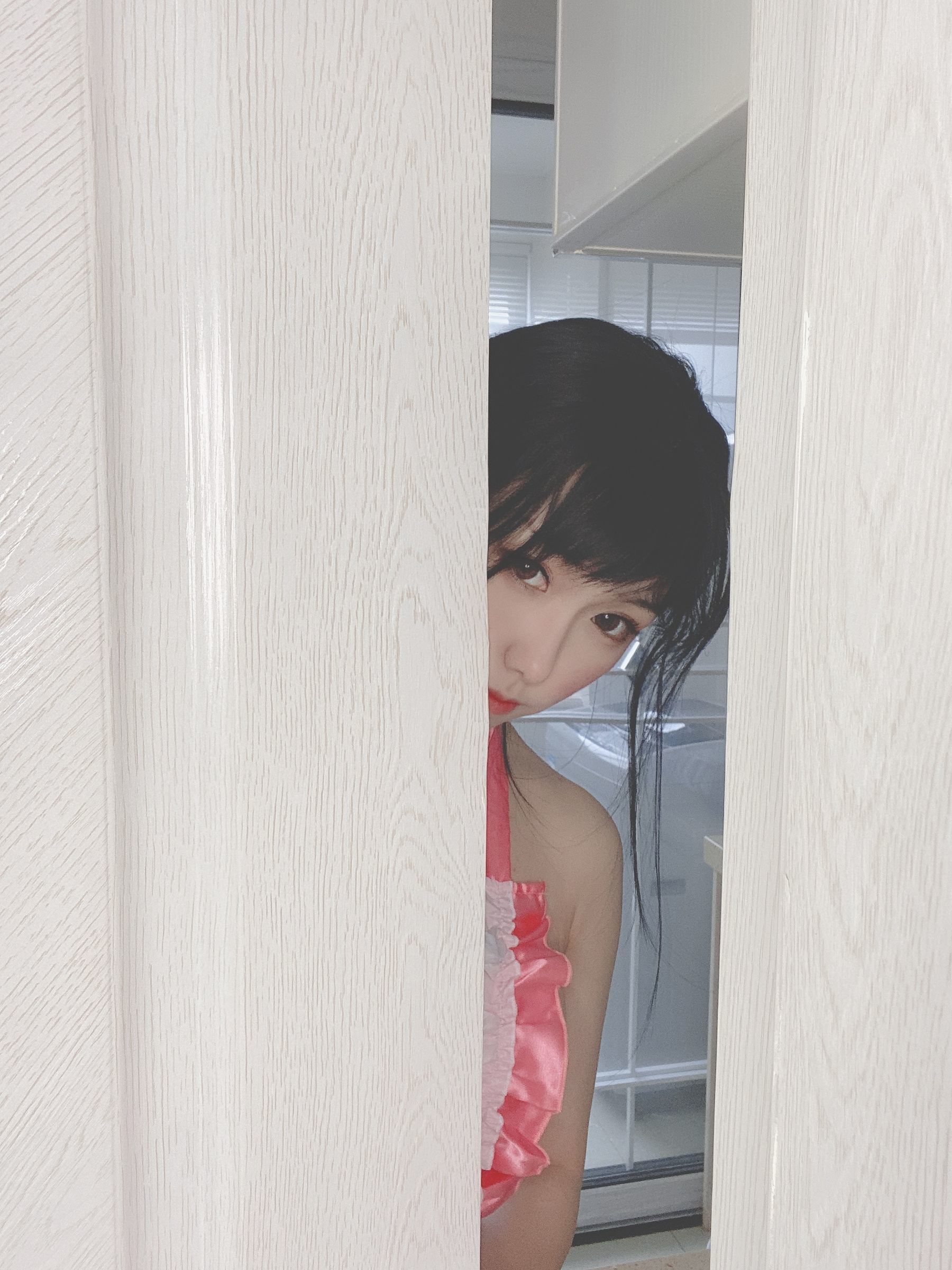 芋圆侑子SJ 人妻围裙 [90P]-66COS