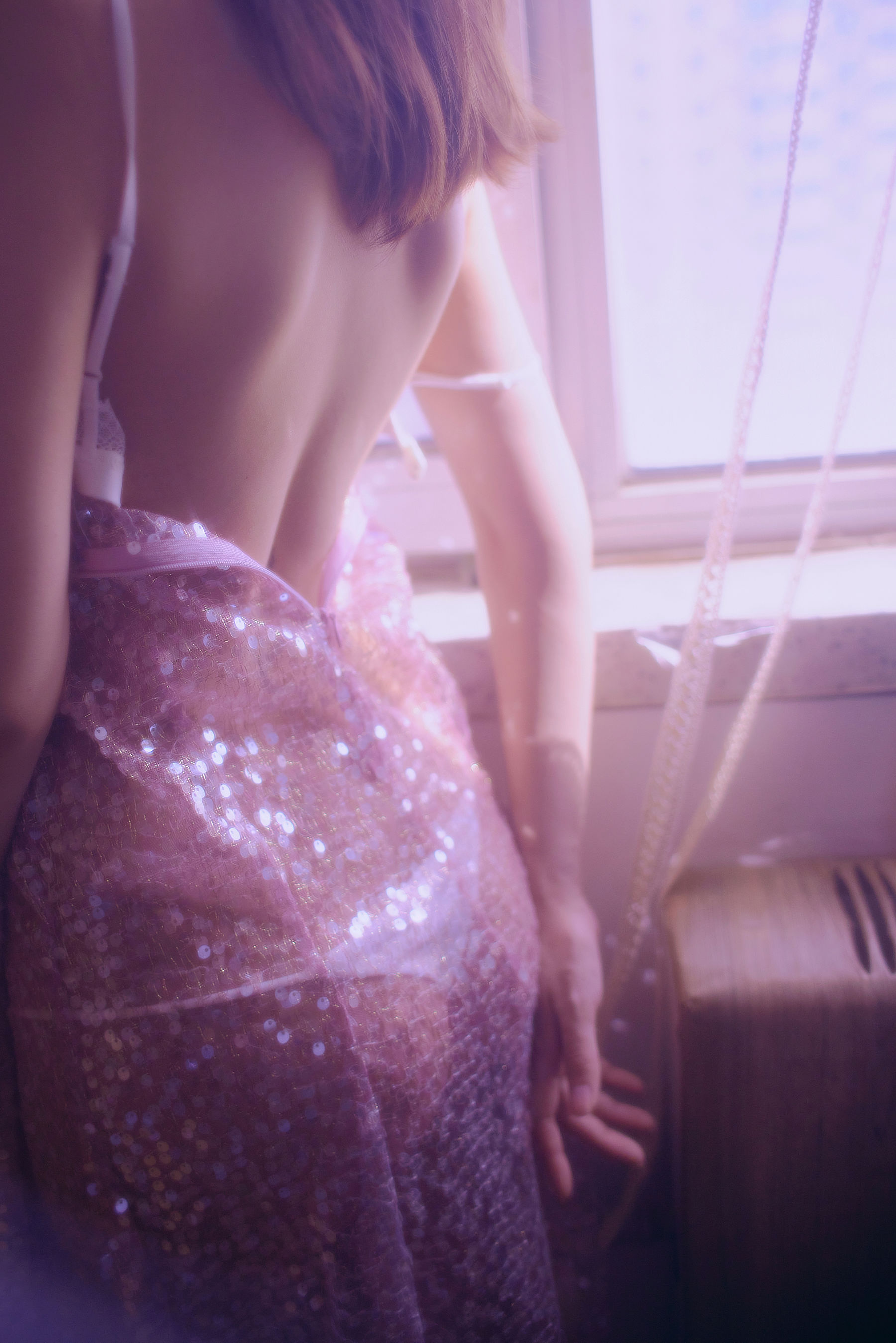Shika小鹿鹿 – this is shika [15P]-66COS