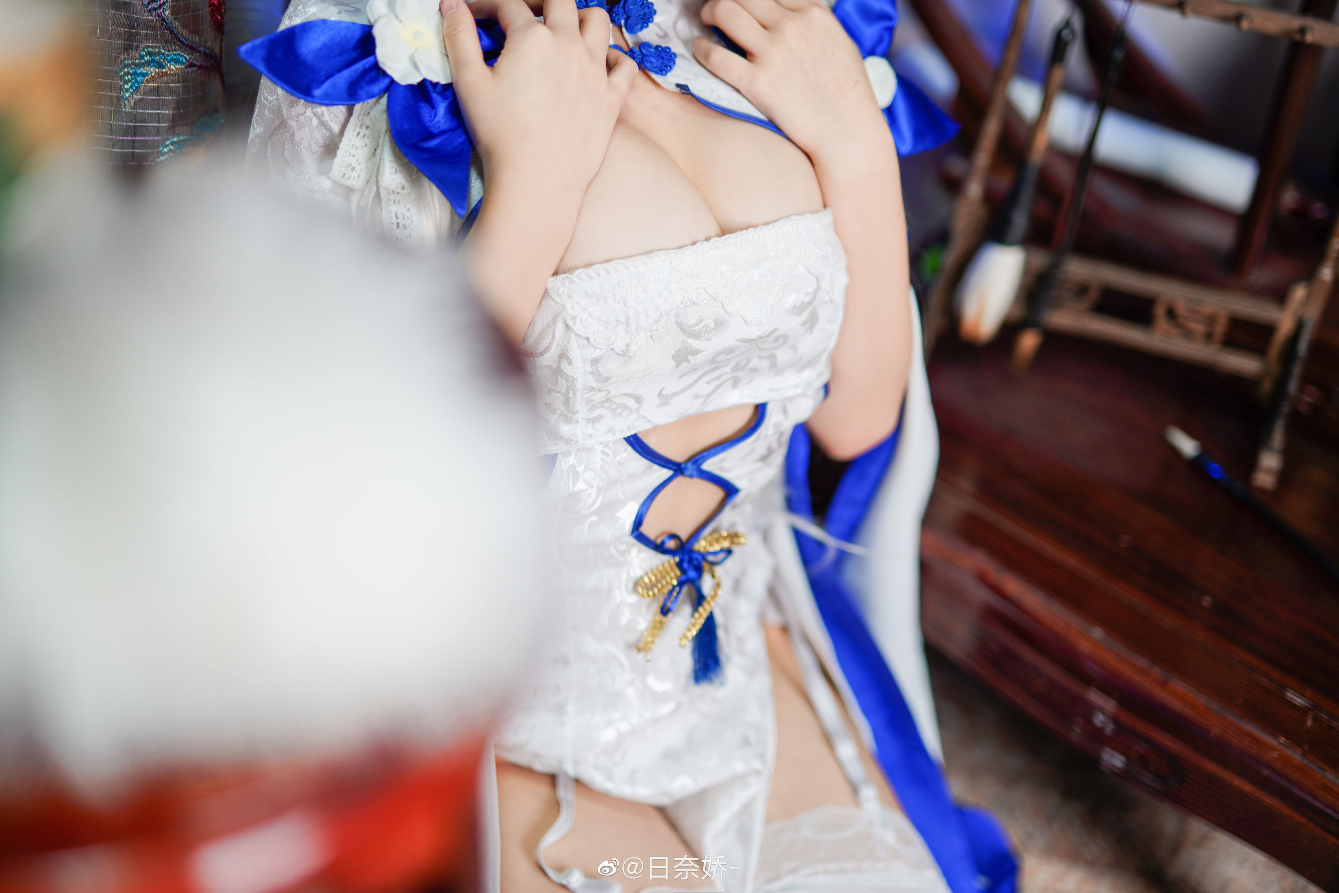 日奈娇 – 光辉旗袍 [9P]-66COS
