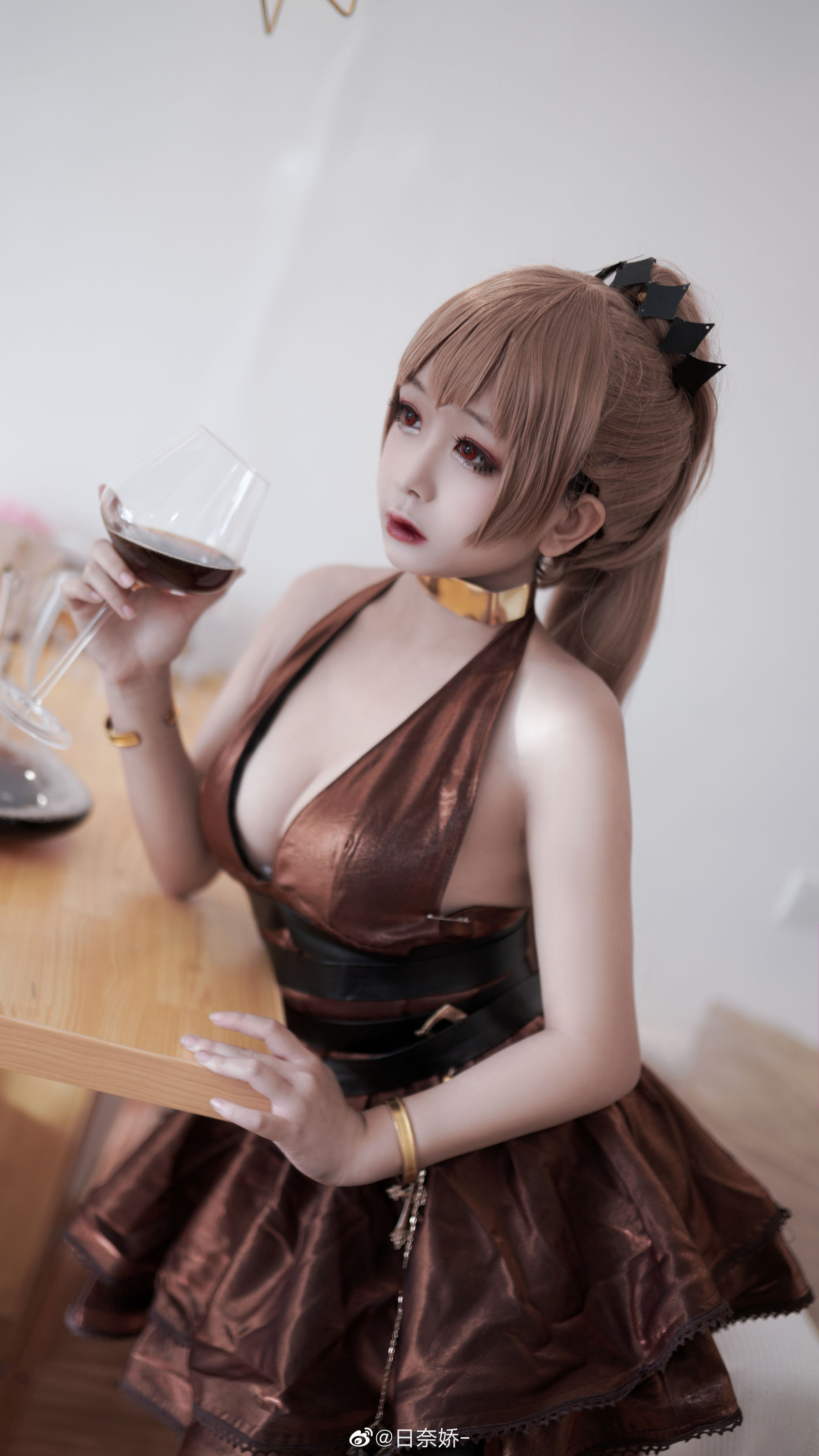日奈娇 – 让巴尔 [8P]-66COS