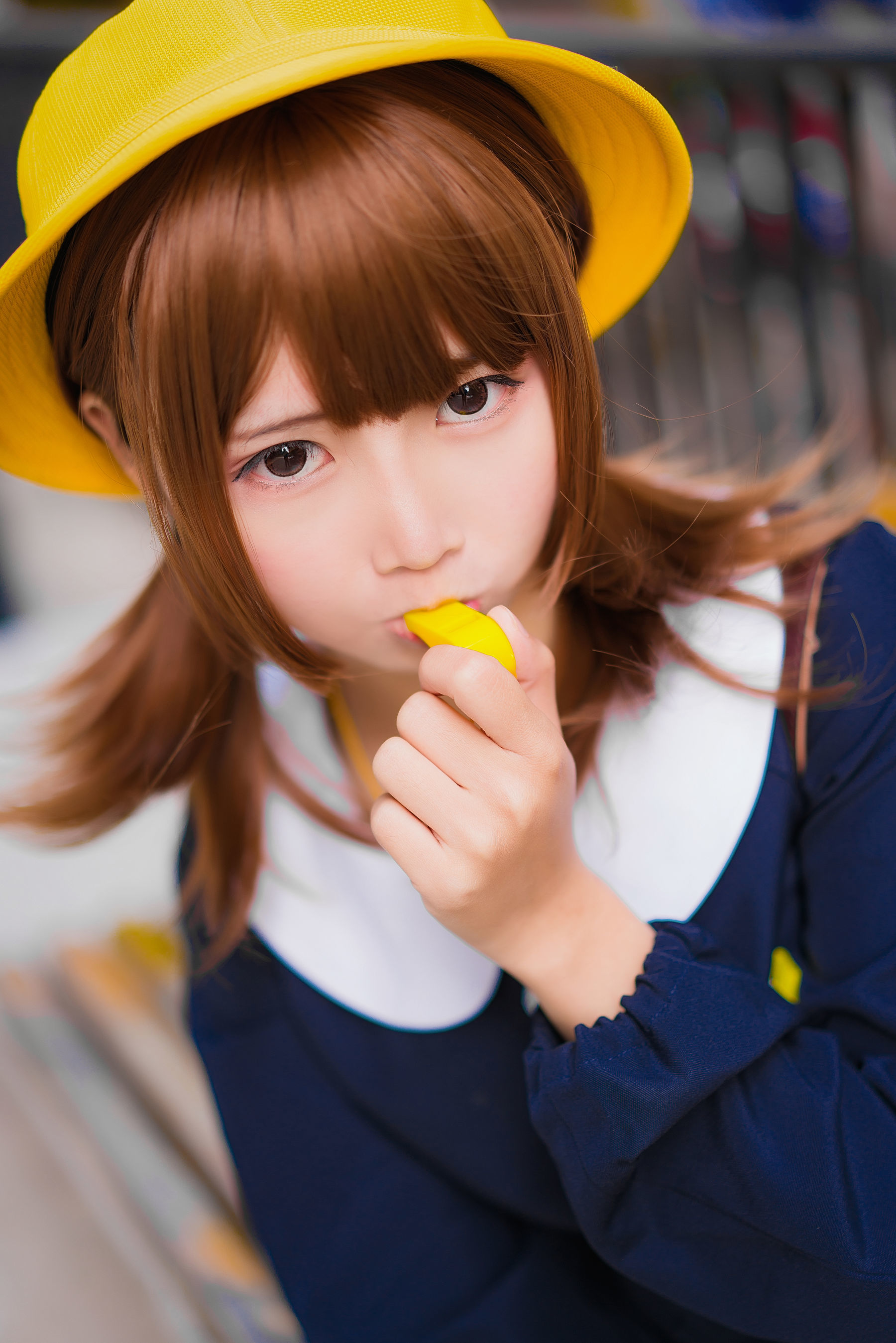[萝莉COS] 面饼仙儿 – 幼稚园 [41P]-66COS