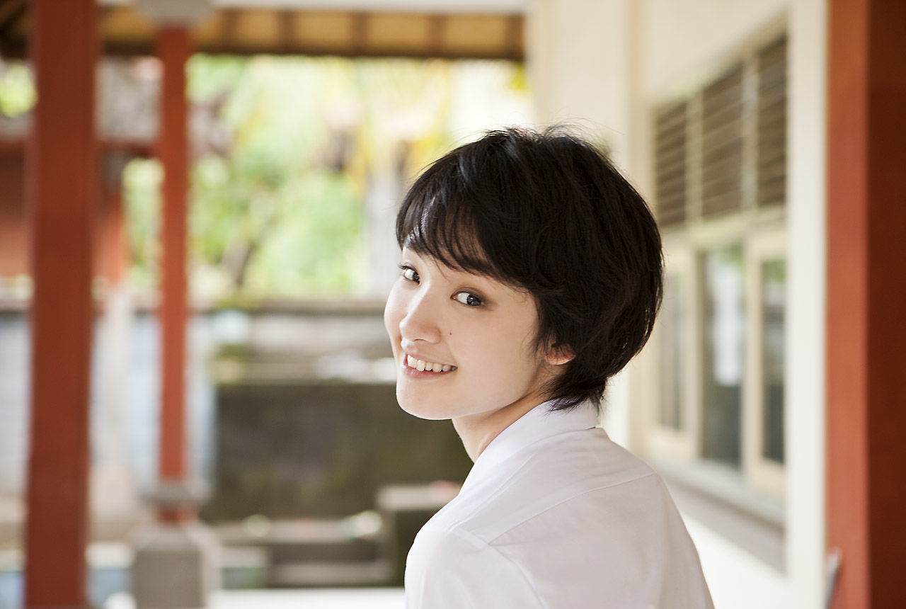 剛力彩芽 Ayame Gouriki 恋する惑星 [34P]-66COS