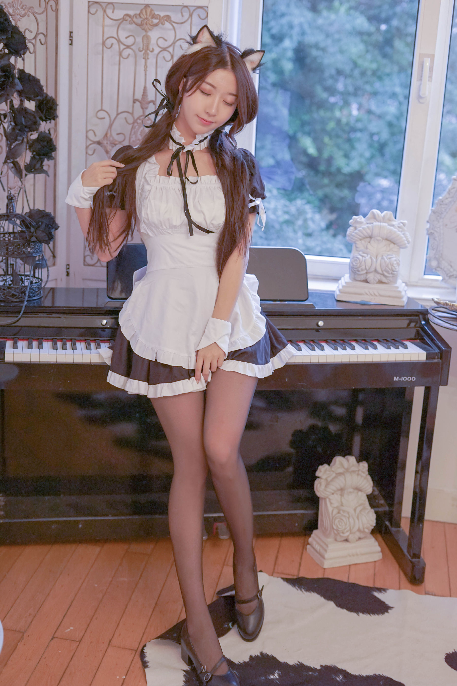 人气Coser黑川 MAI COLLECTION [92P]-66COS