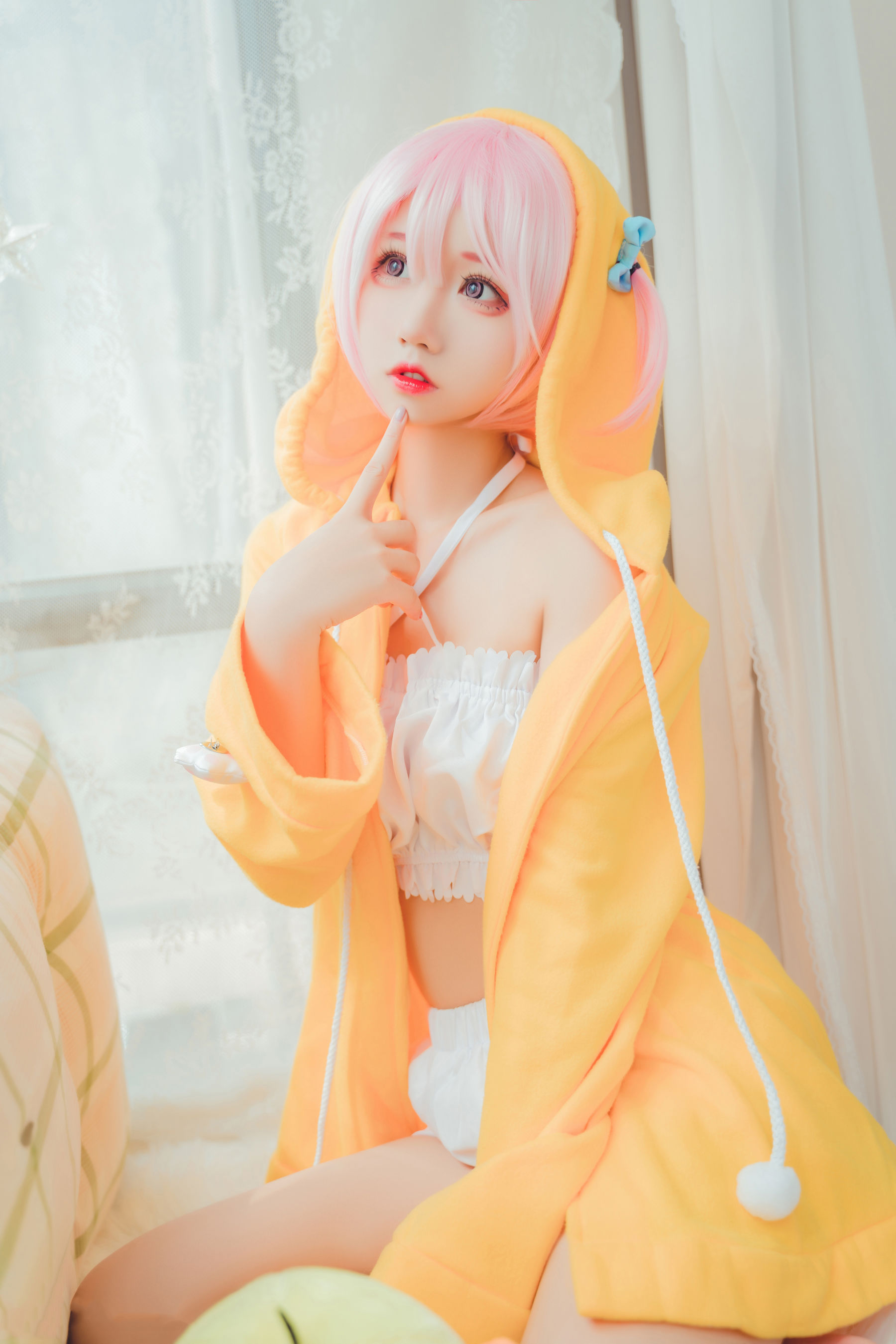 猫君君MaoJun – 超可爱的楙 [40P]-66COS