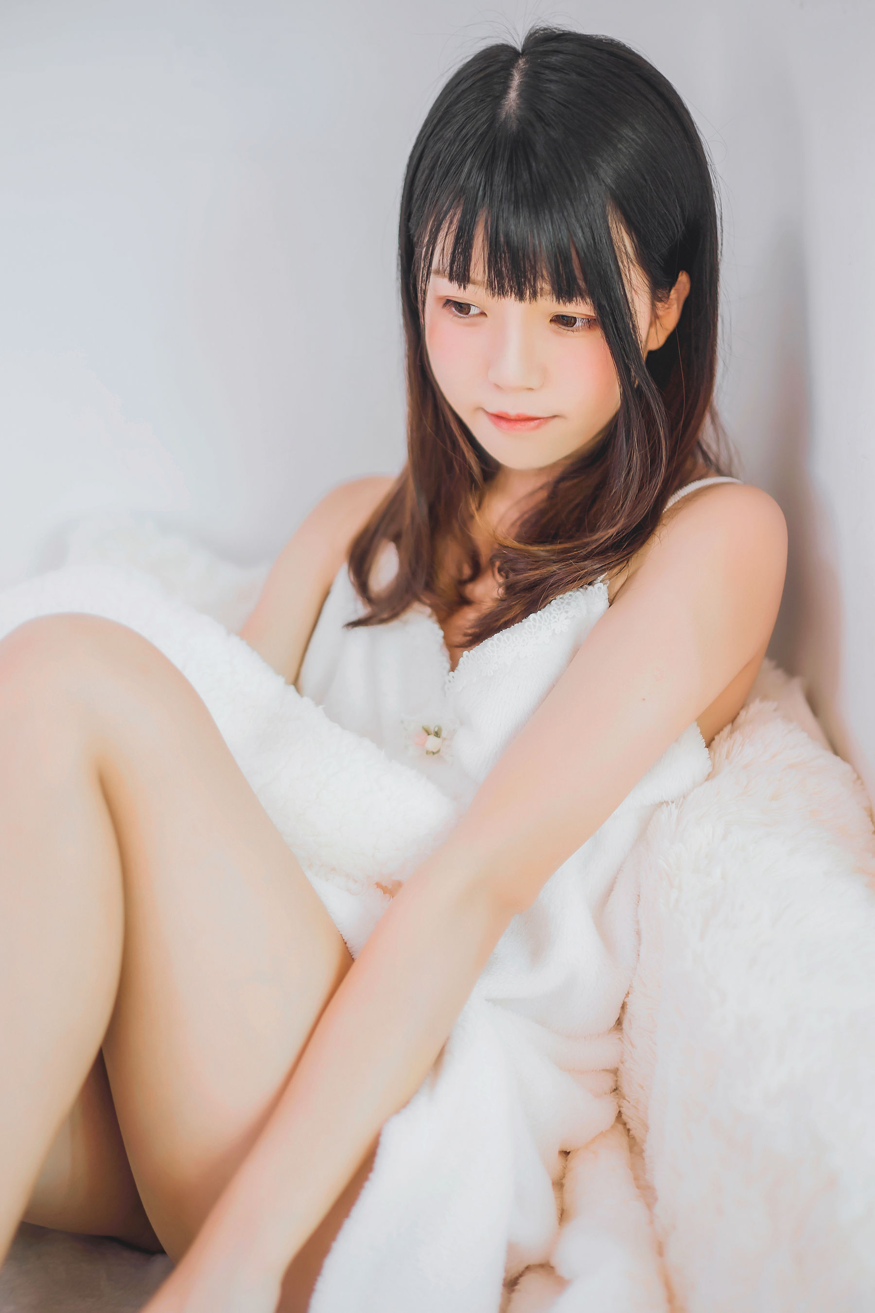 桜桃喵《冬眠》 [38P]-66COS