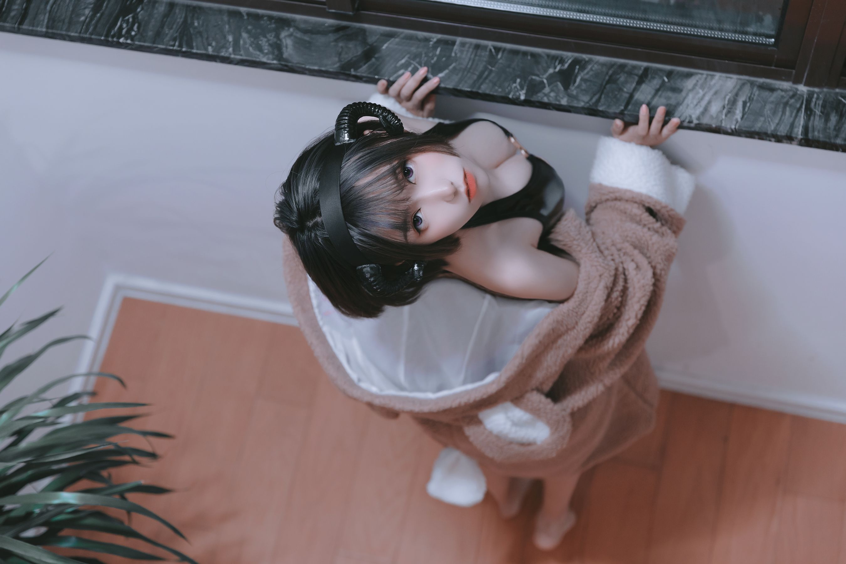 芋圆侑子SJ_ – 小恶魔 [9P]-66COS