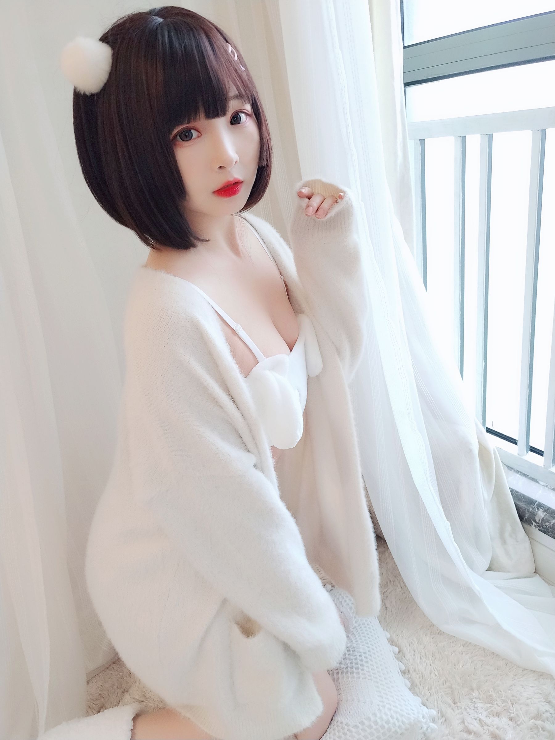 [Cosplay写真] 二次元美女古川kagura – 玉桂狗 [34P]-66COS