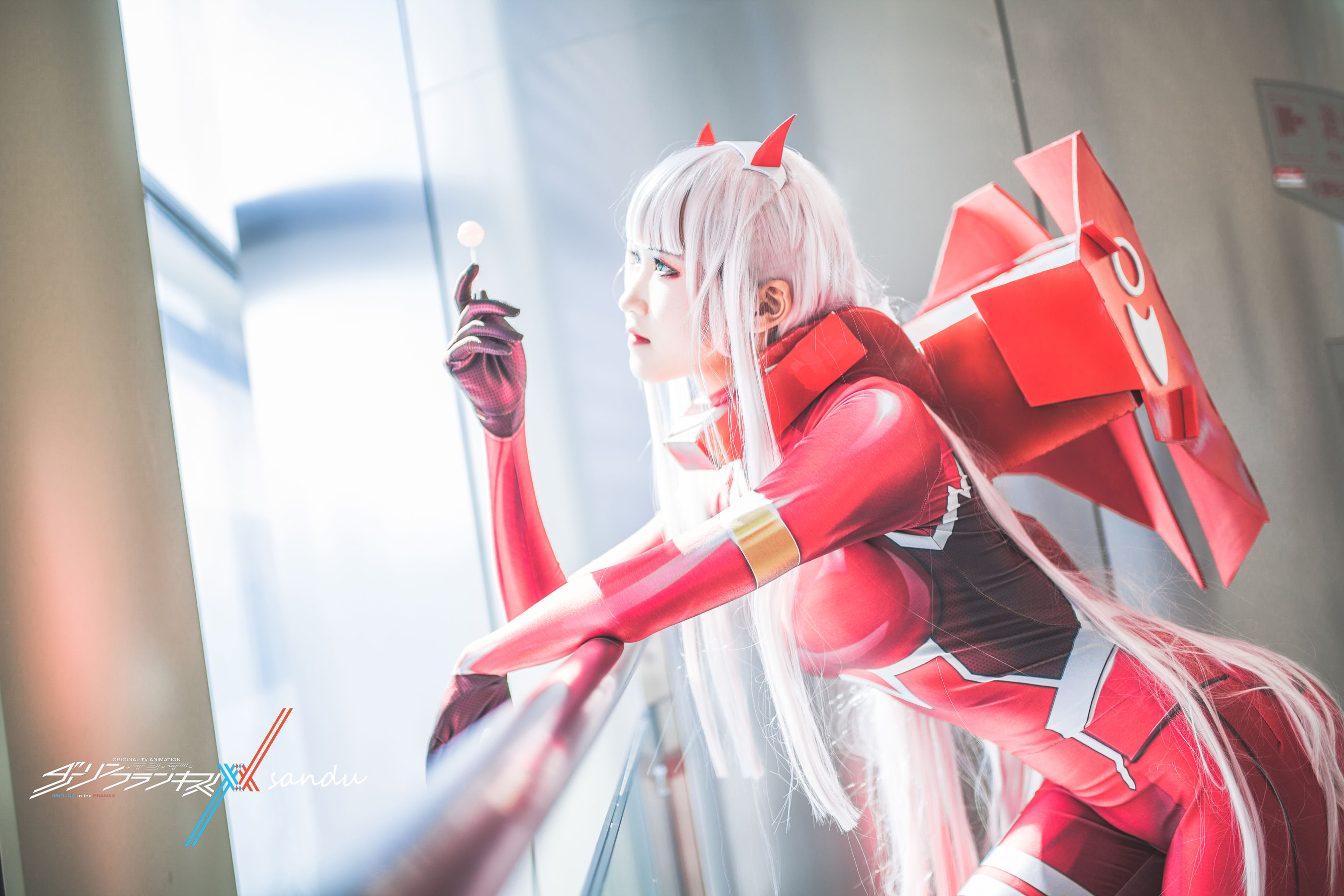 微博妹子三度_69 – Darling in the Frankxx [16P]-66COS