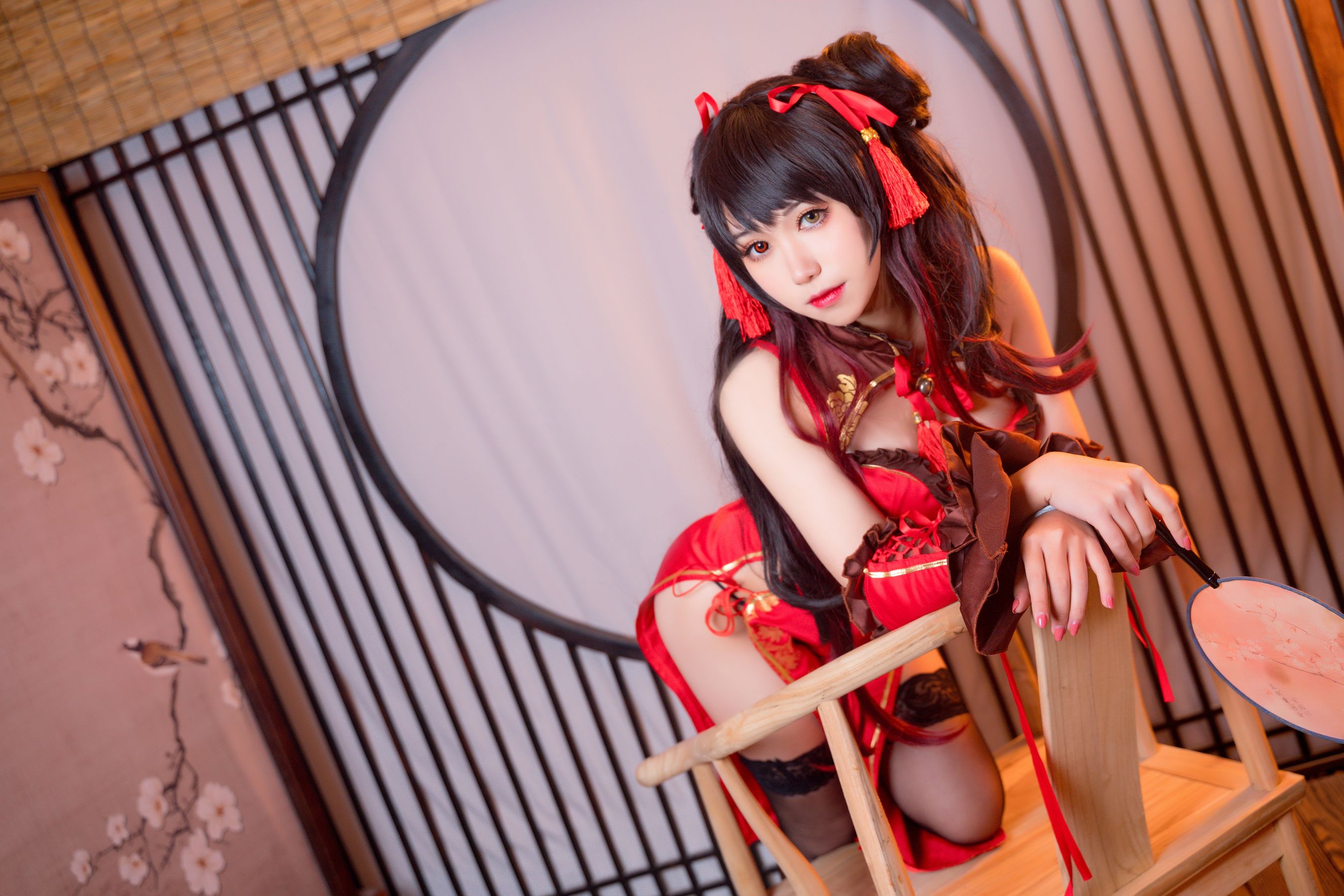 芋圆侑子SJ_ – 狂三 [12P]-66COS