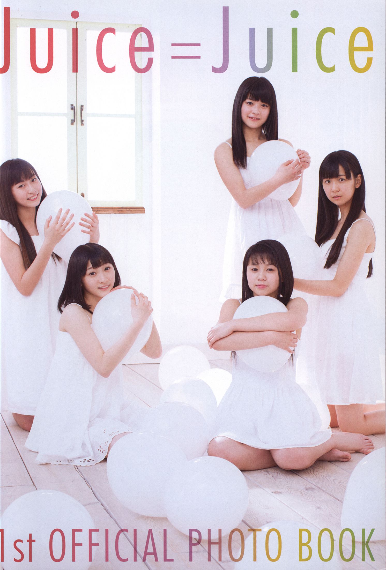 日本美少女组合Juice=Juice《OFFICIAL PHOTO BOOK》 [78P]-66COS