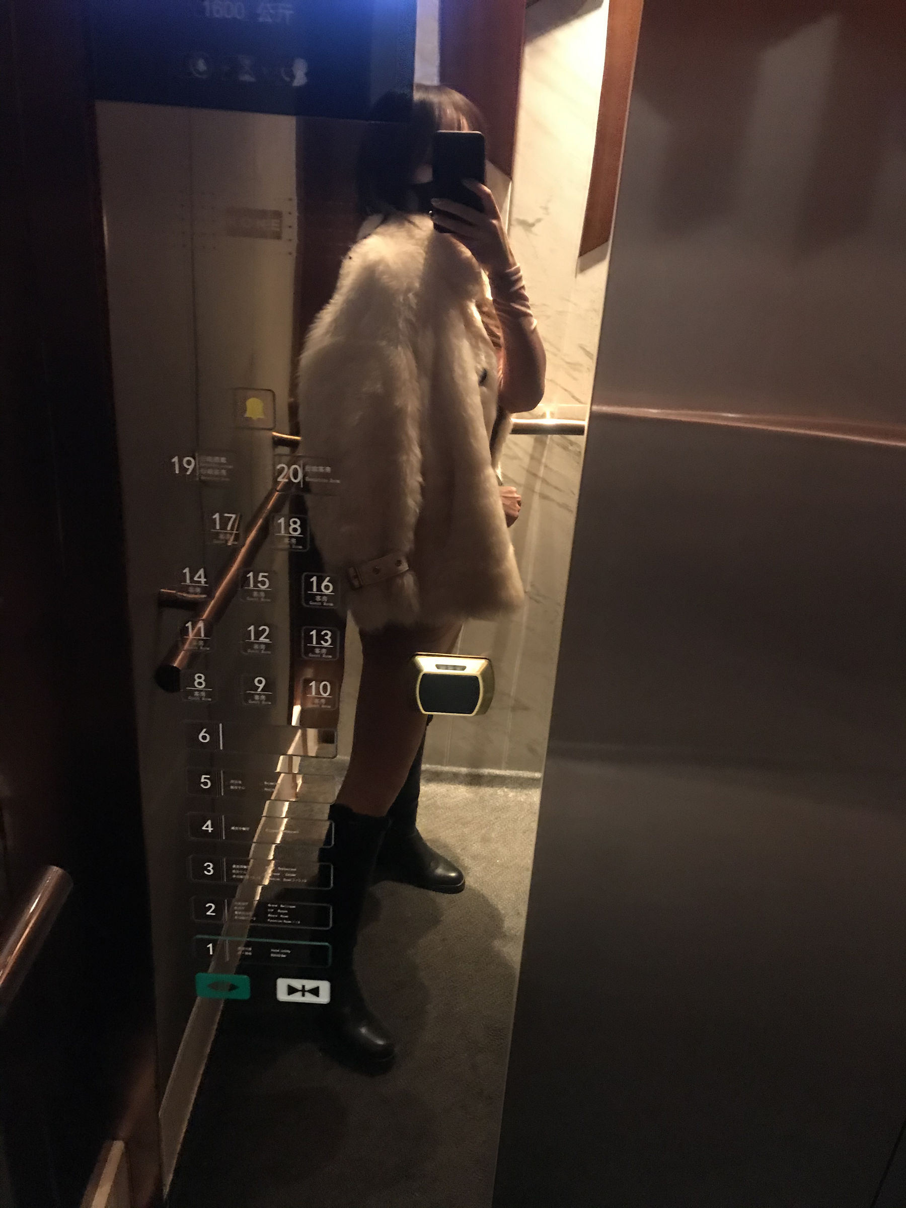 丝足博主麋鹿_Monroe 2020.03.14 豹纹内衣 [23P]-66COS