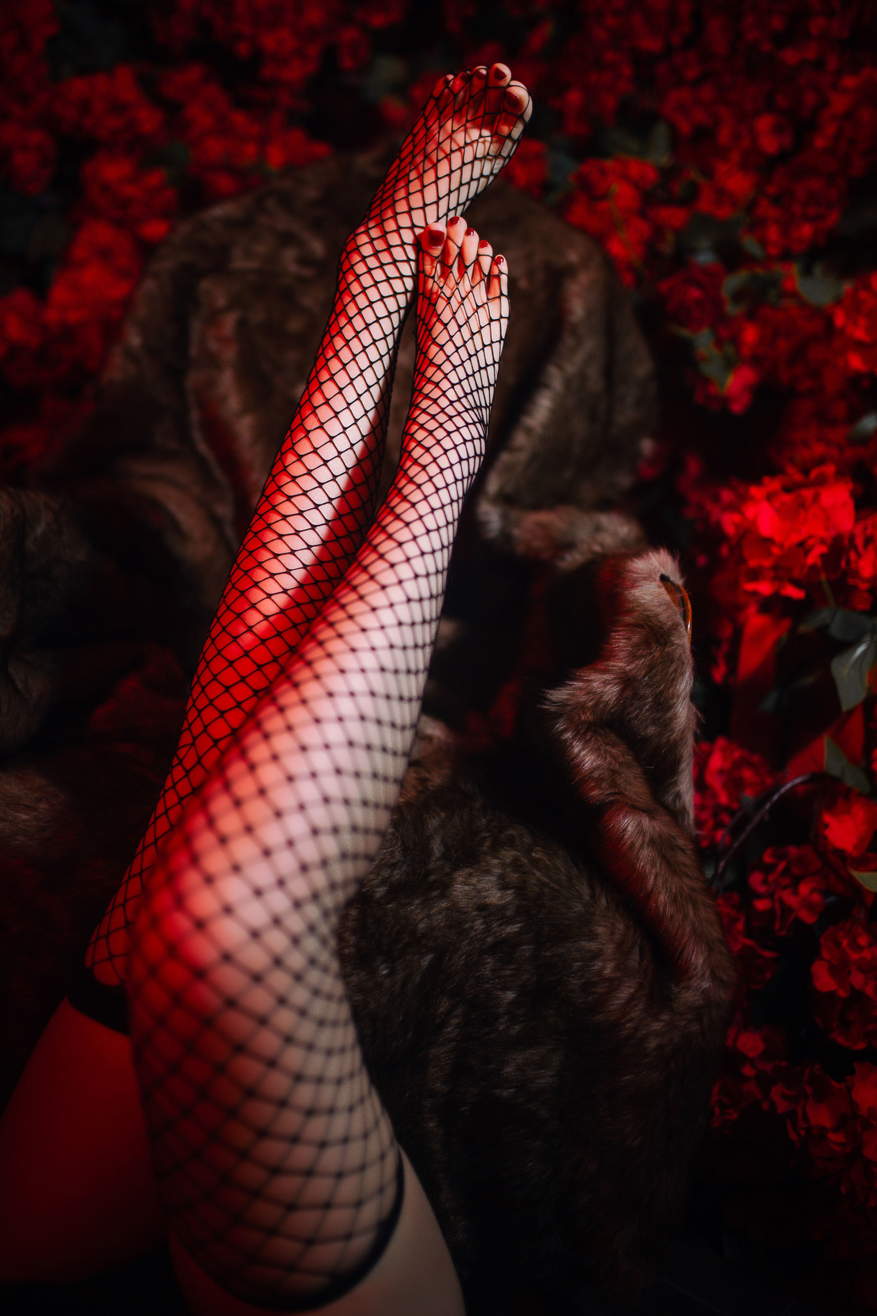 高颜值coser念念_D – 半人马旗袍 [22P]-66COS