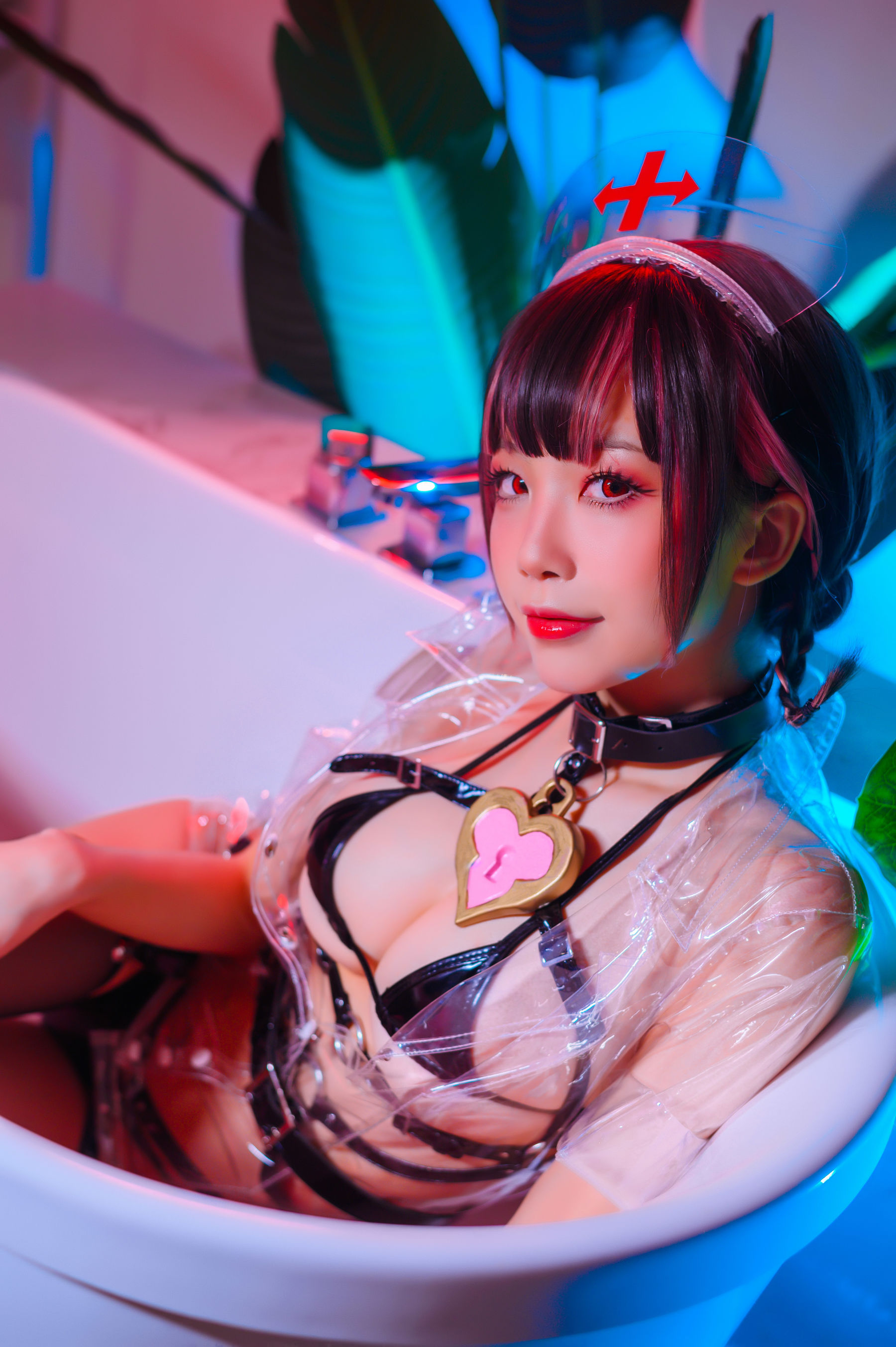 动漫博主水淼aqua – 愈合 [120P]-66COS