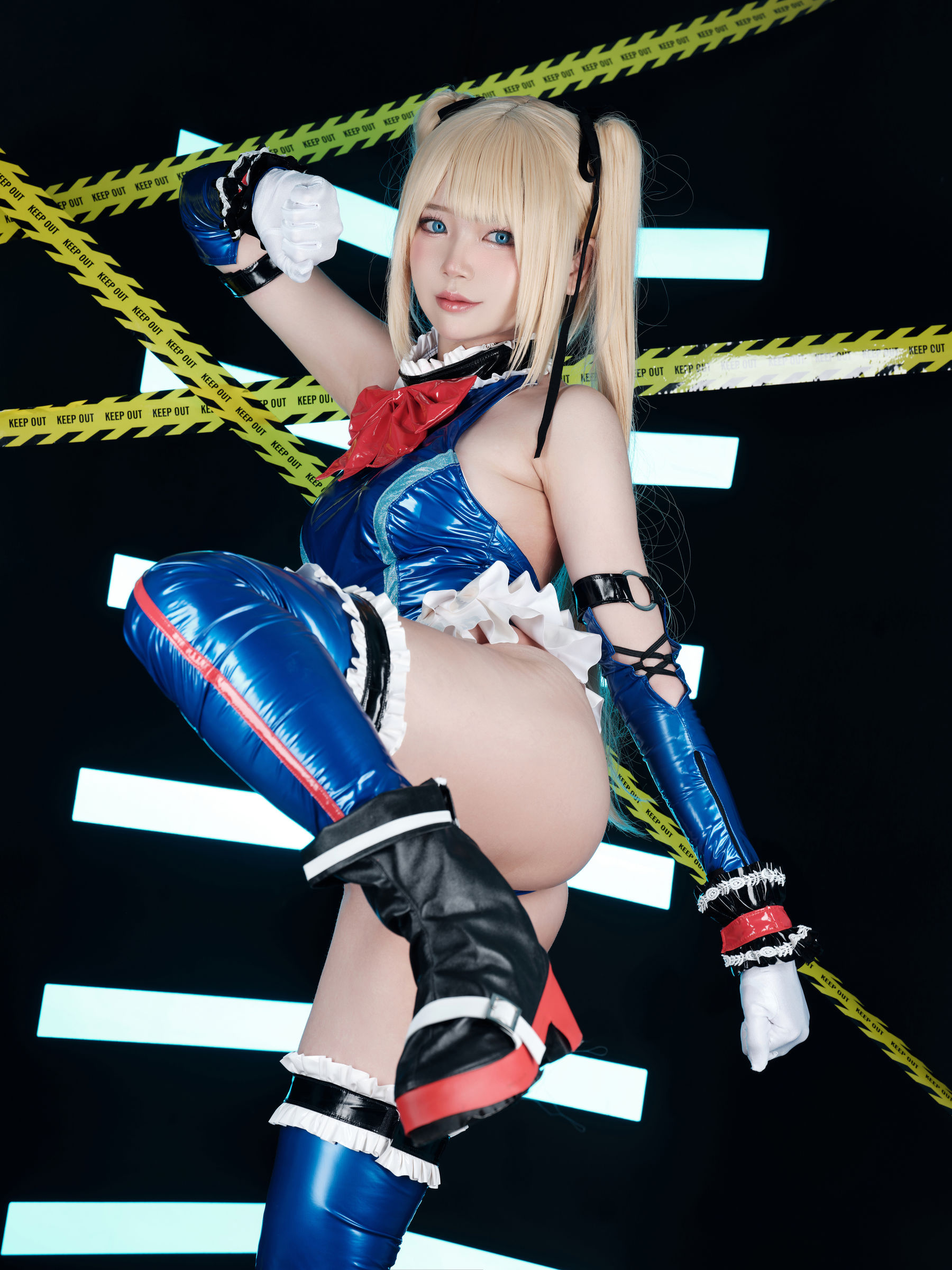 ZinieQ – Marie Rose [38P]-66COS