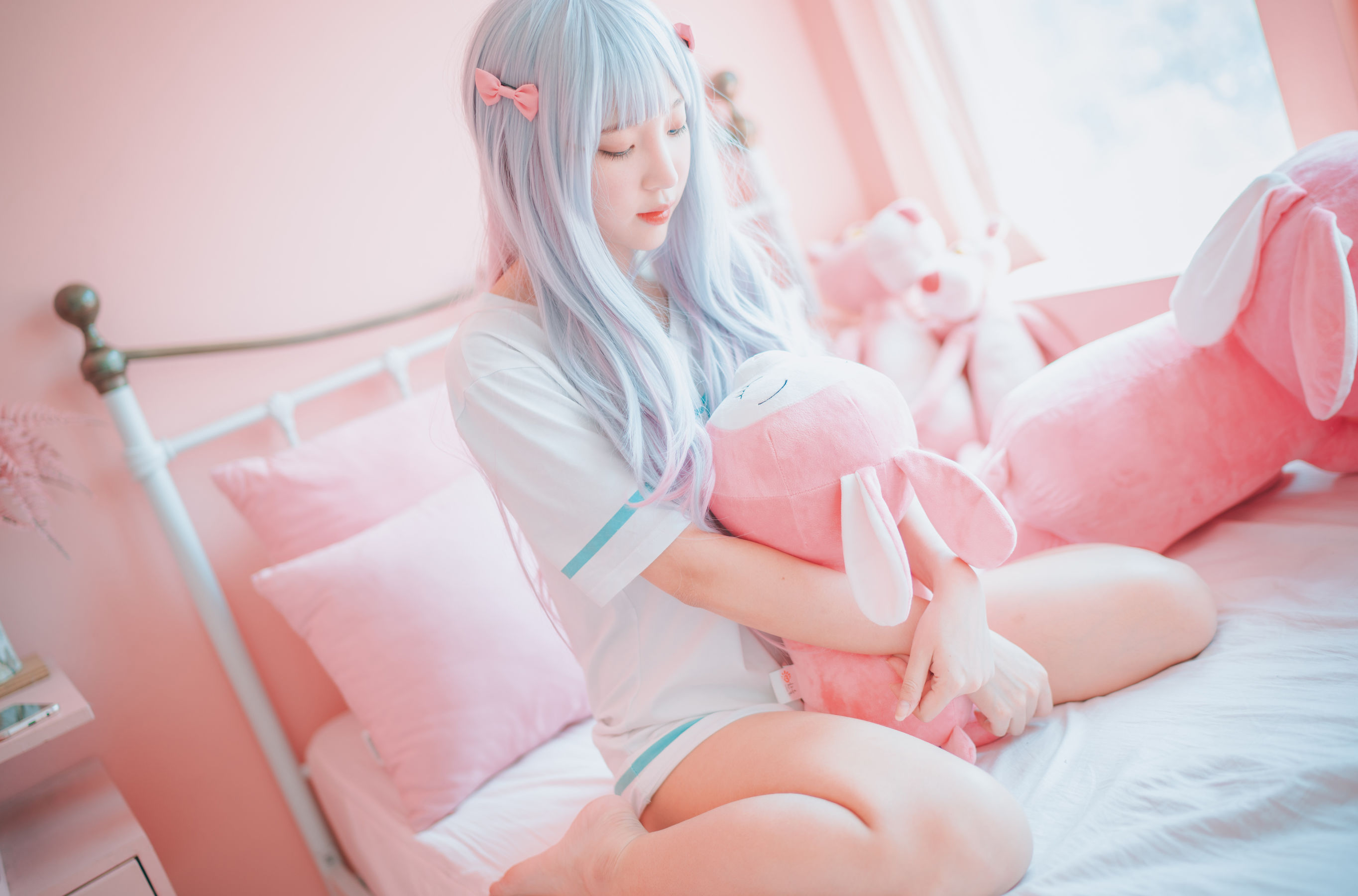 巨乳少女姜仁卿 – Eromanga Sensei [41P] 插图5