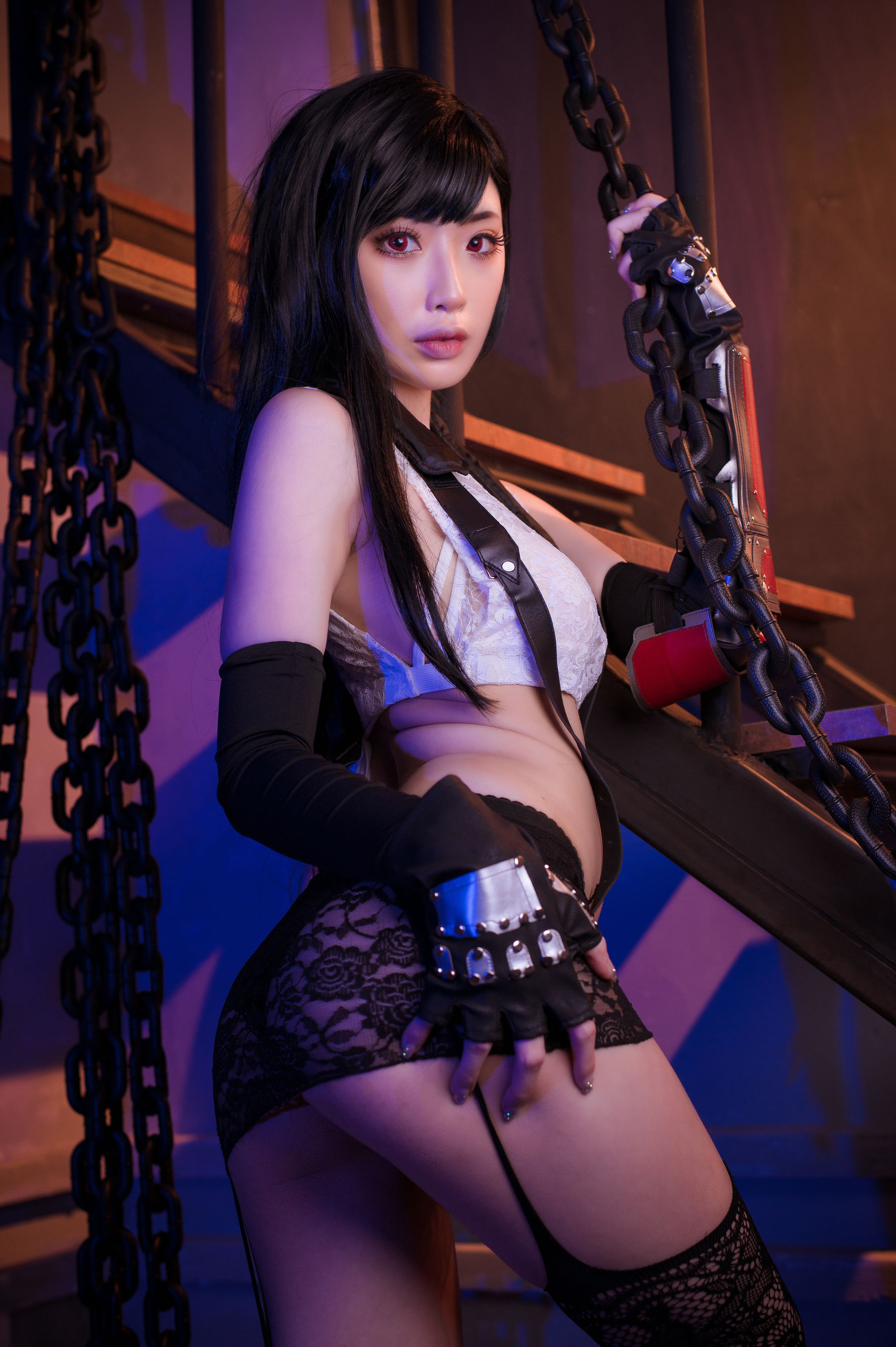 Kiyo – Tifa Lace [30P] 插图4