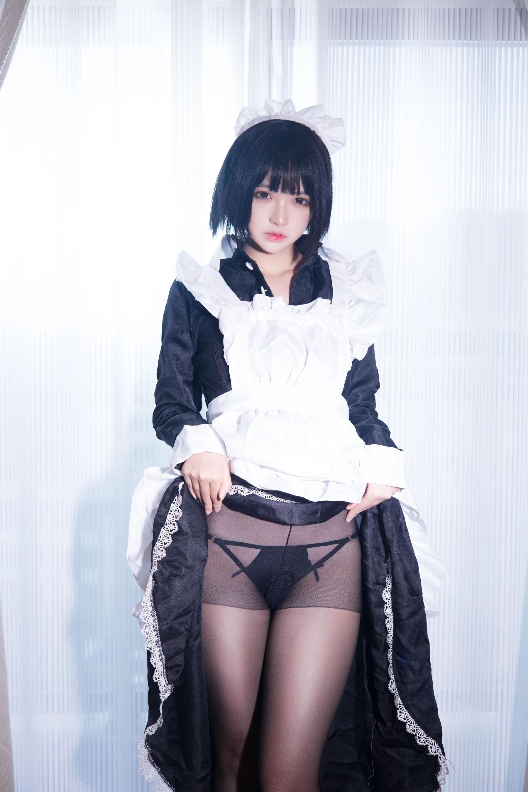 疯猫ss – 2022夏日限定 女仆 [20P]-66COS