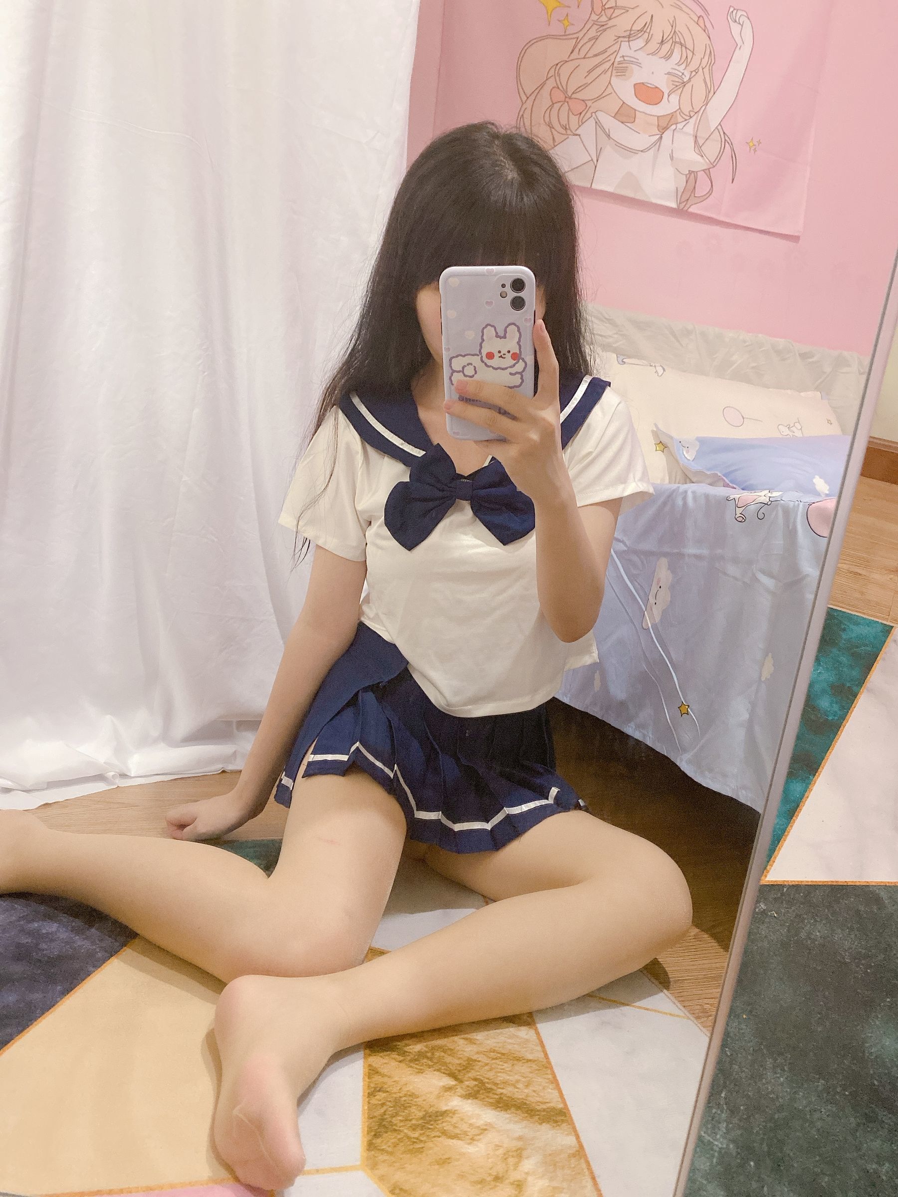 usejan – 肉丝妹妹 [55P]-66COS