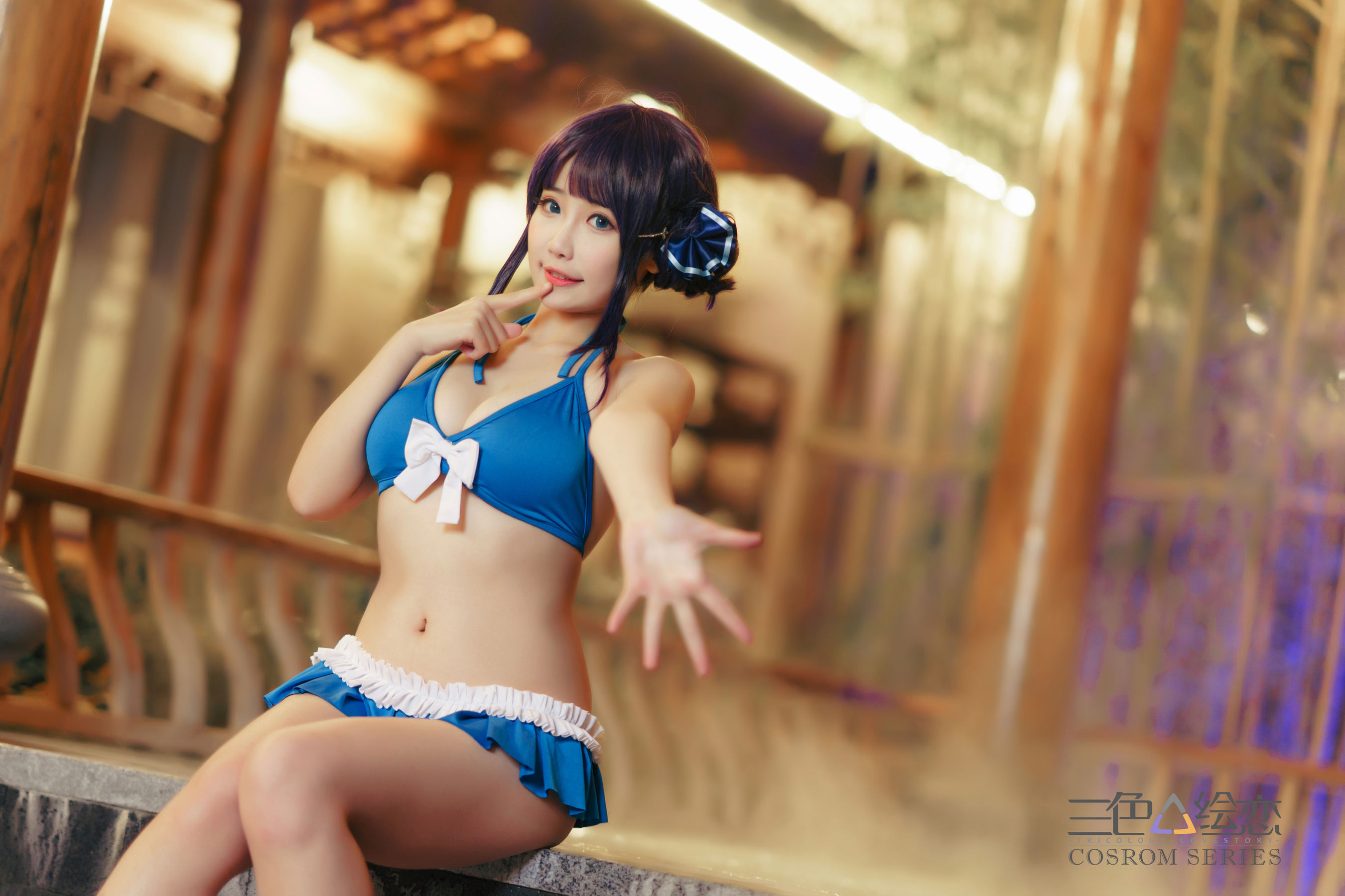 三色绘恋 文芷「糖果果Candy」 [20P] 插图6