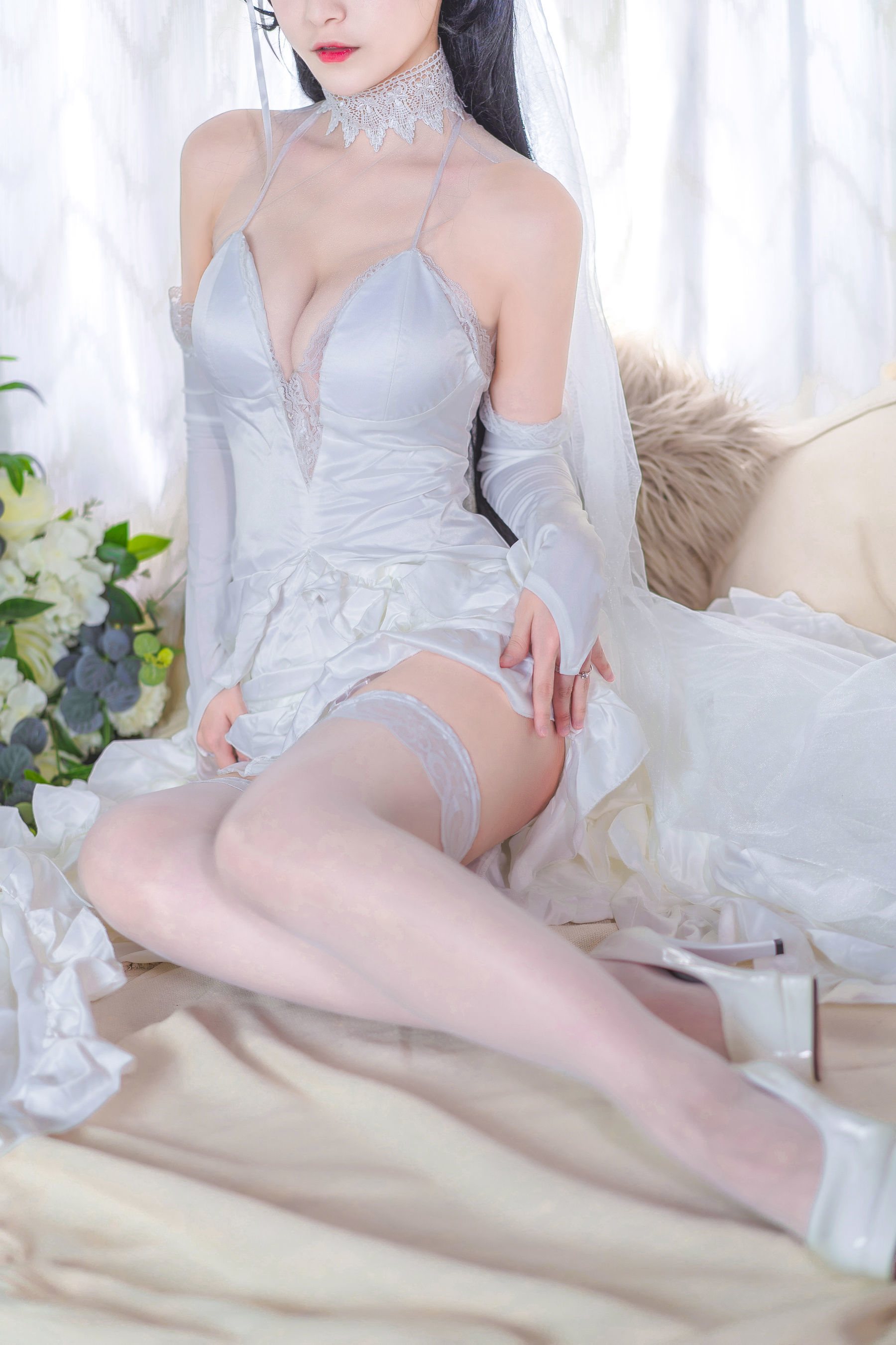 动漫博主铁板烧鬼舞w 爱宕 [29P] 插图3