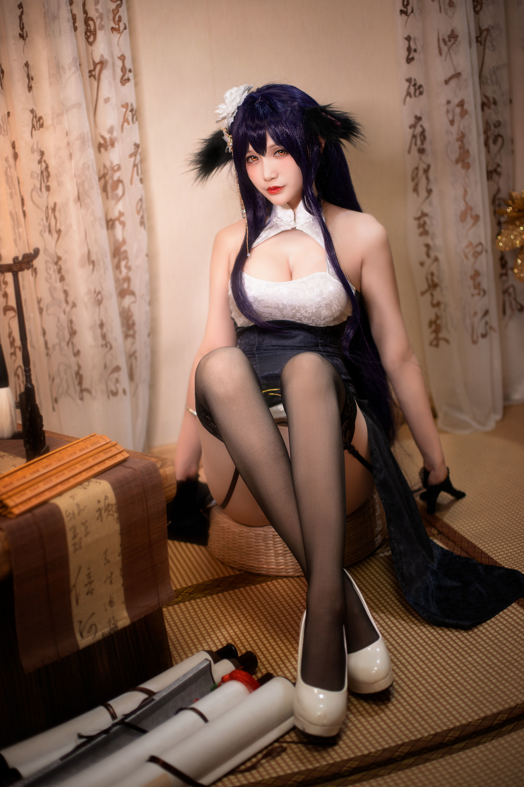 COS妹子仙九Airi – 吾妻 [20P]-66COS