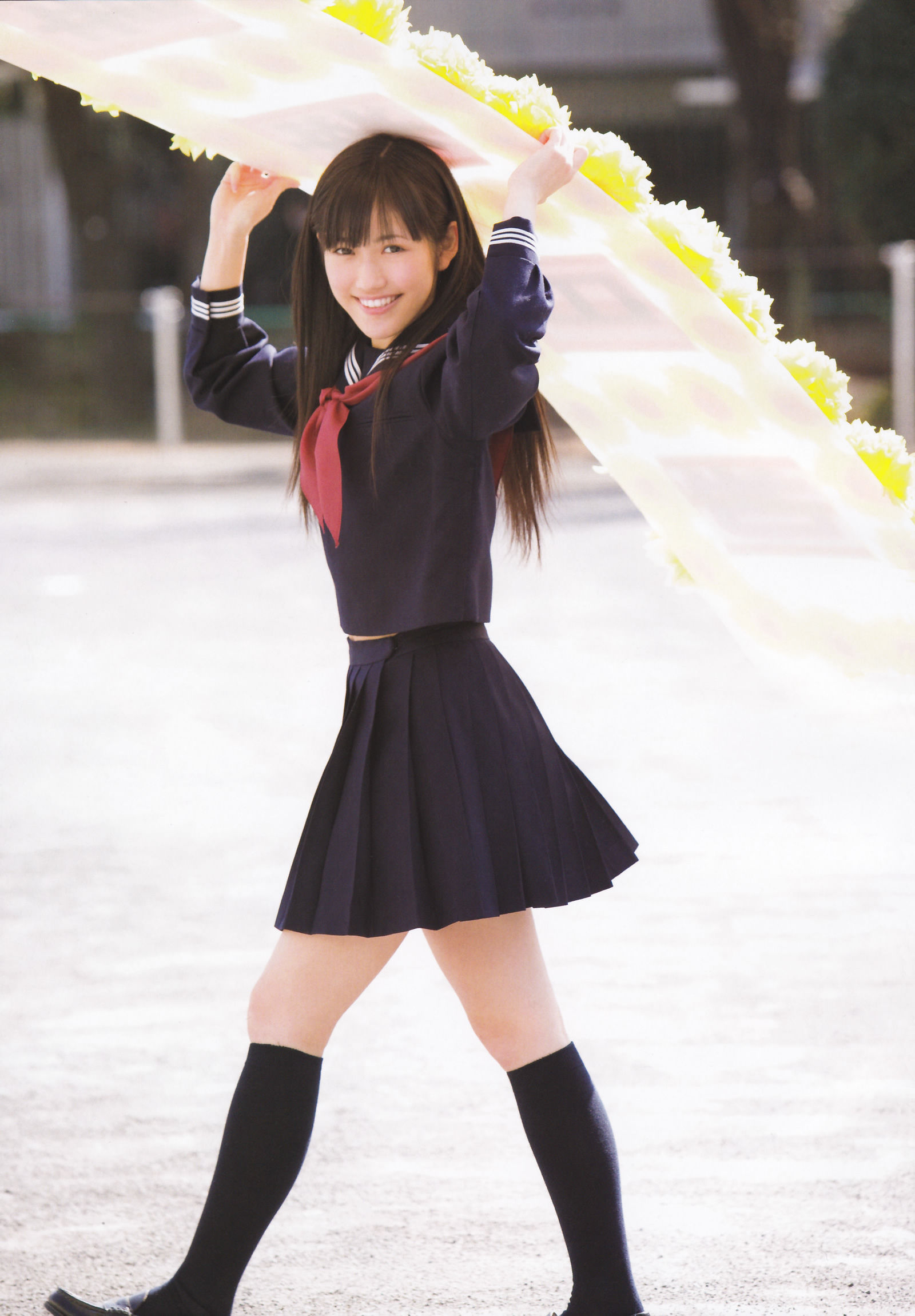 渡邊麻友『1st写真集 まゆゆ』 渡边达生 [194P]-66COS