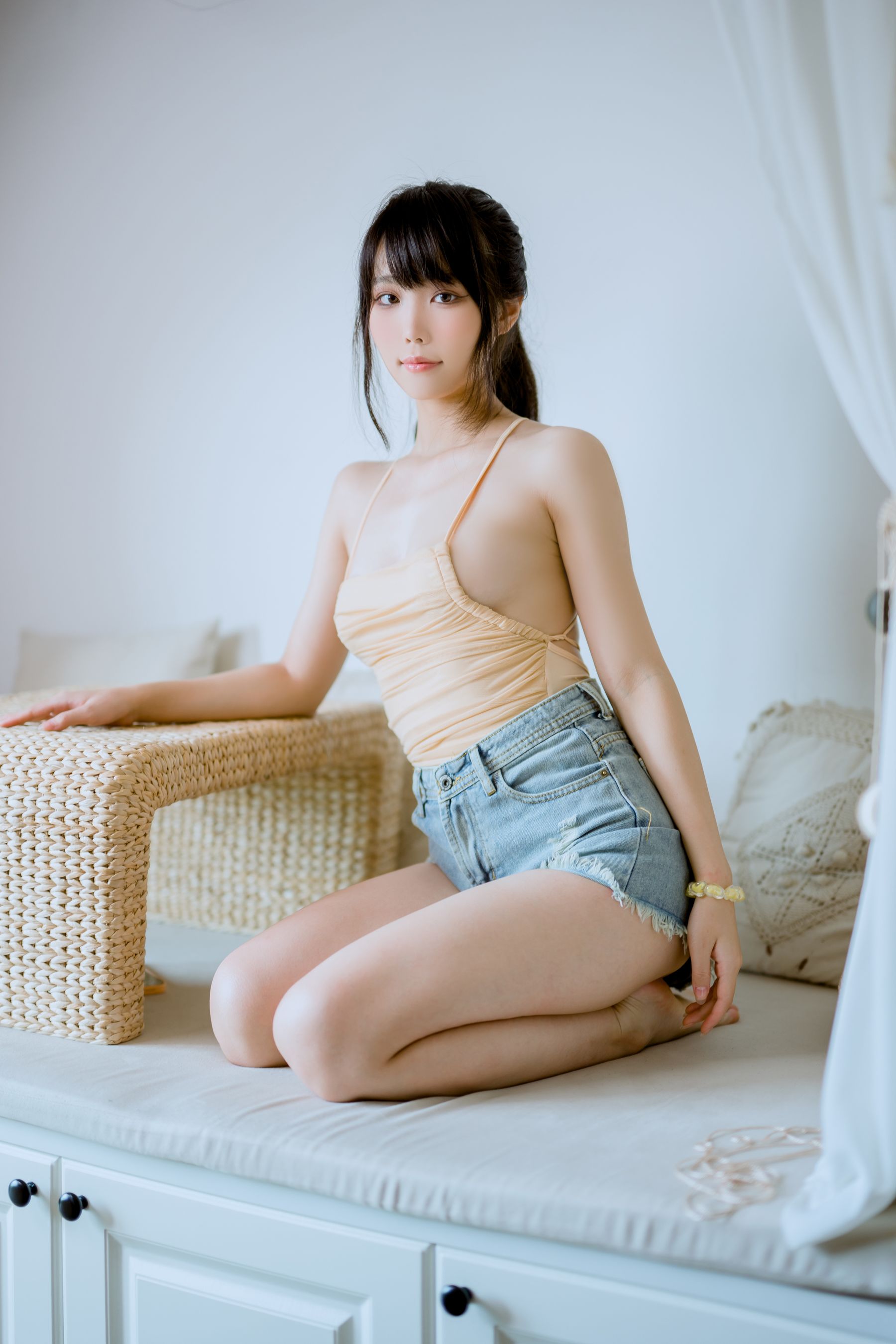 Cosplay汪知子 – 观察柠檬 [41P]-66COS