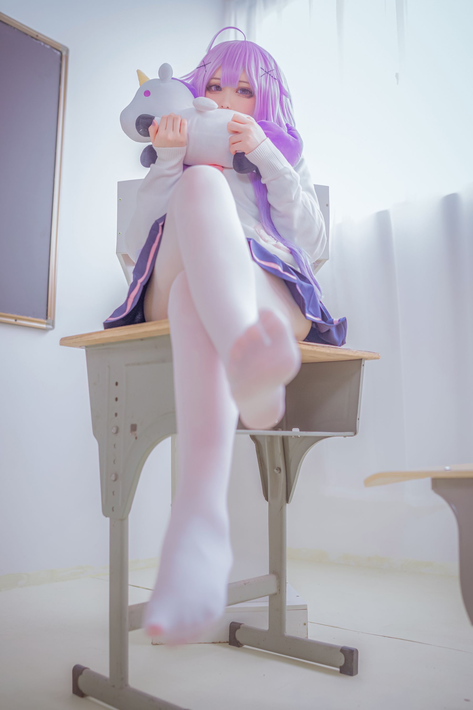 Sayako – ユニコーン憧れの遊園地 [119P]-66COS