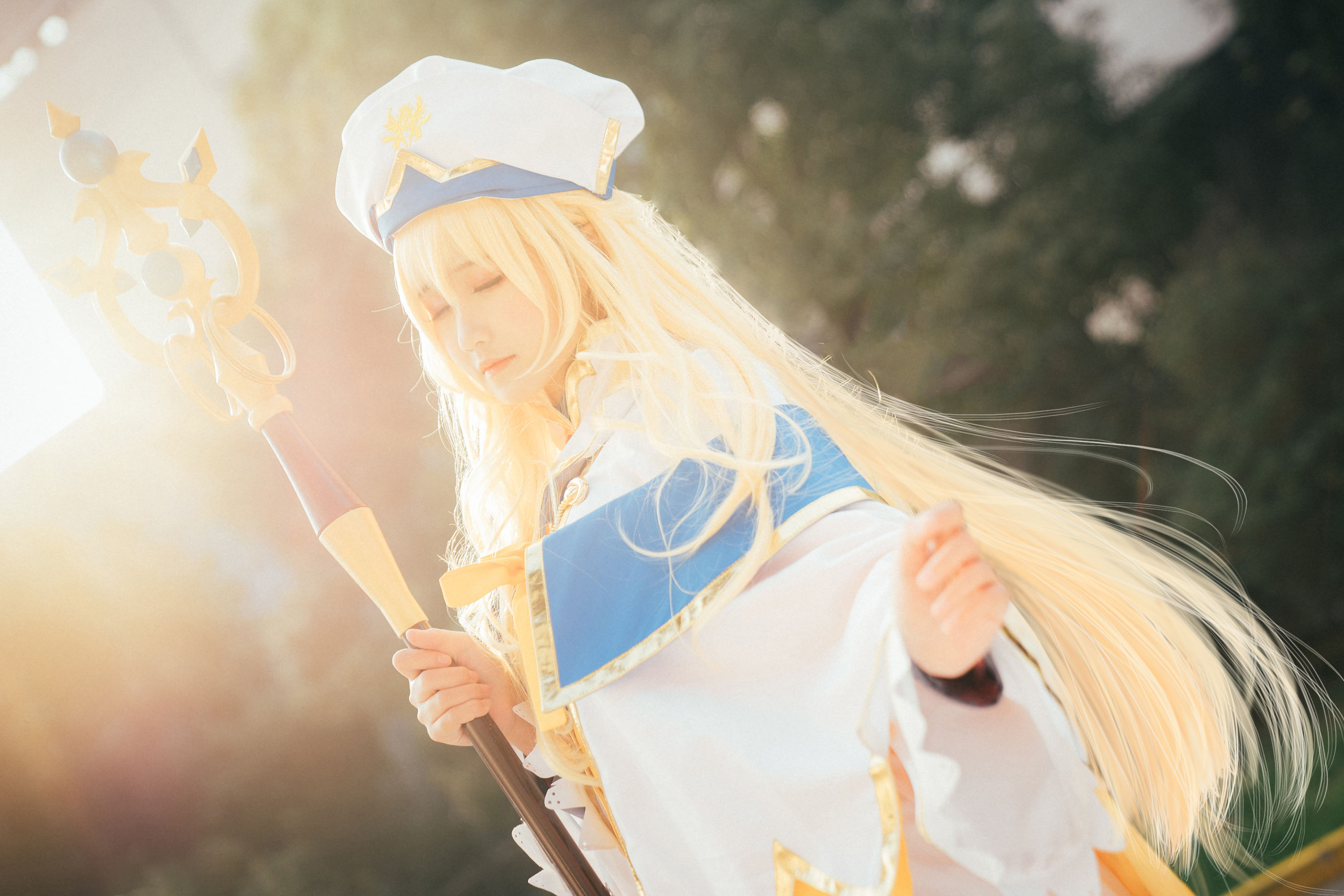 [Cosplay写真] 微博妹子三度_69 – 哥布林杀手 [7P]-66COS