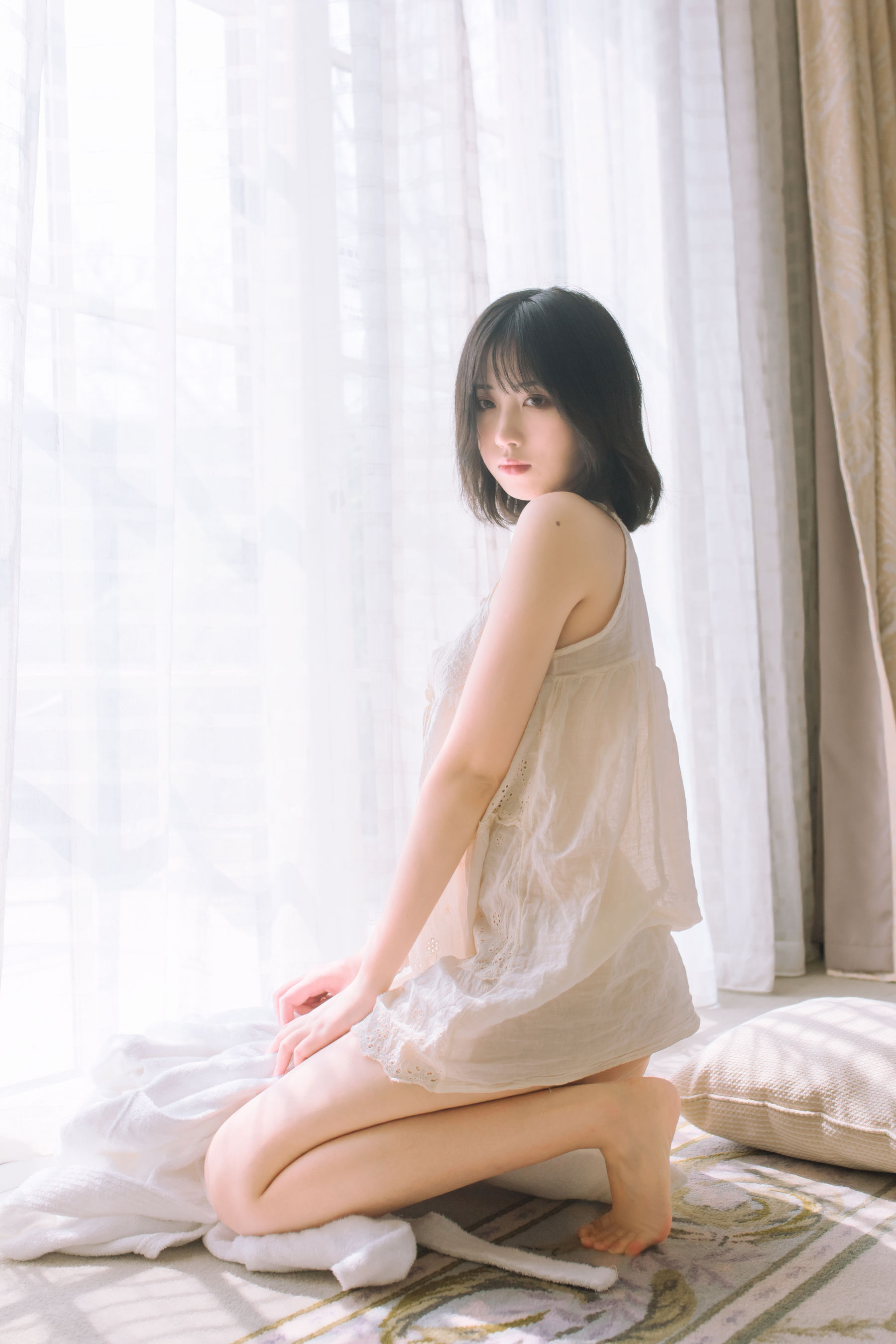 次元少女念雪ww – 春风 [55P] 插图5