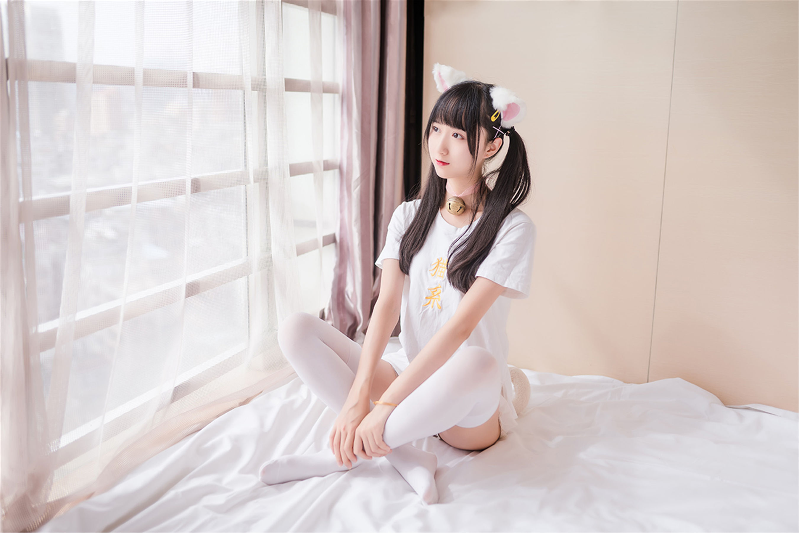[萝莉COS] 木绵绵OwO – 猫系少女 [51P]-66COS