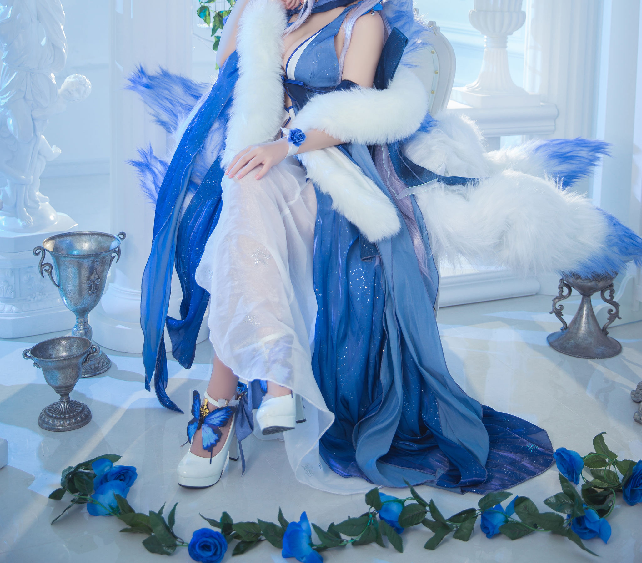 动漫博主恩田直幸 – 信浓 [18P]-66COS