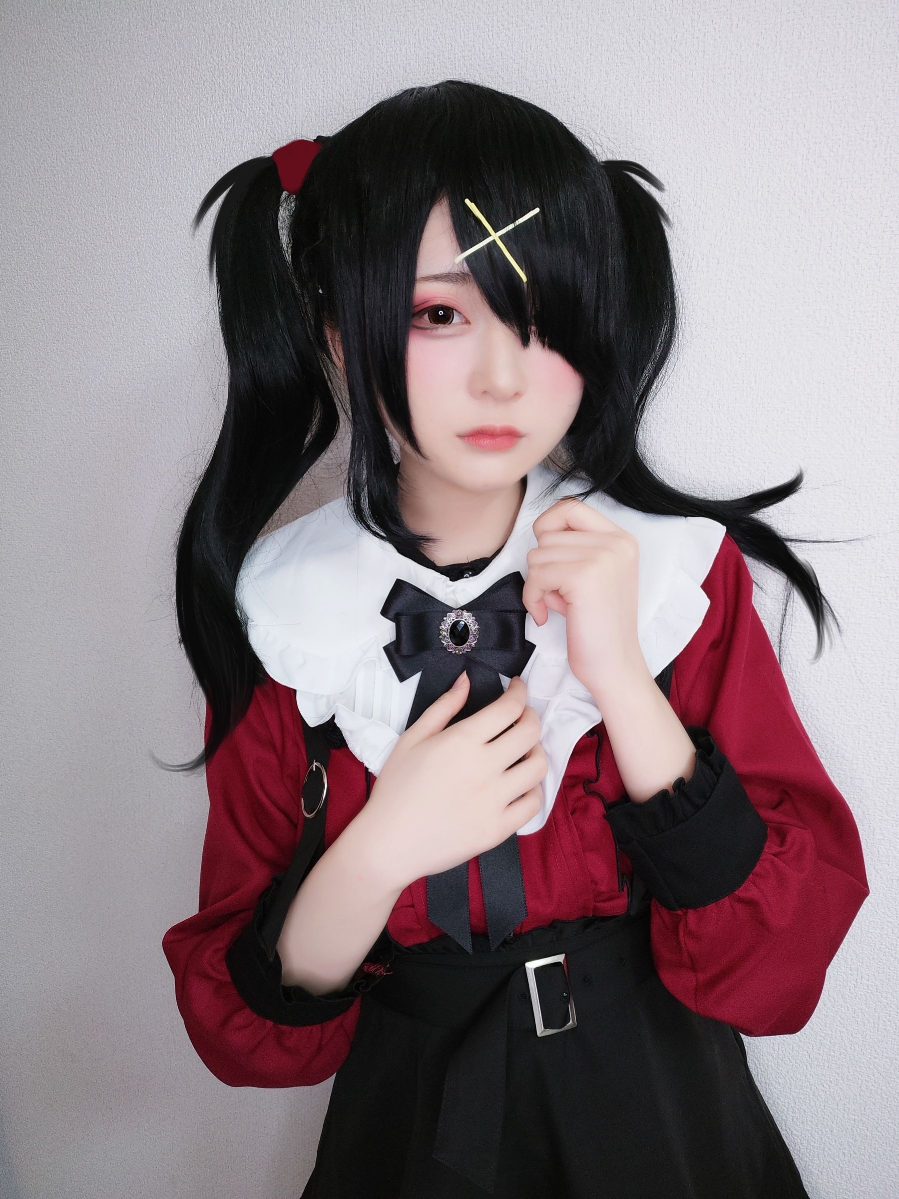 Yuki亭 – あめちゃん [13P]-66COS