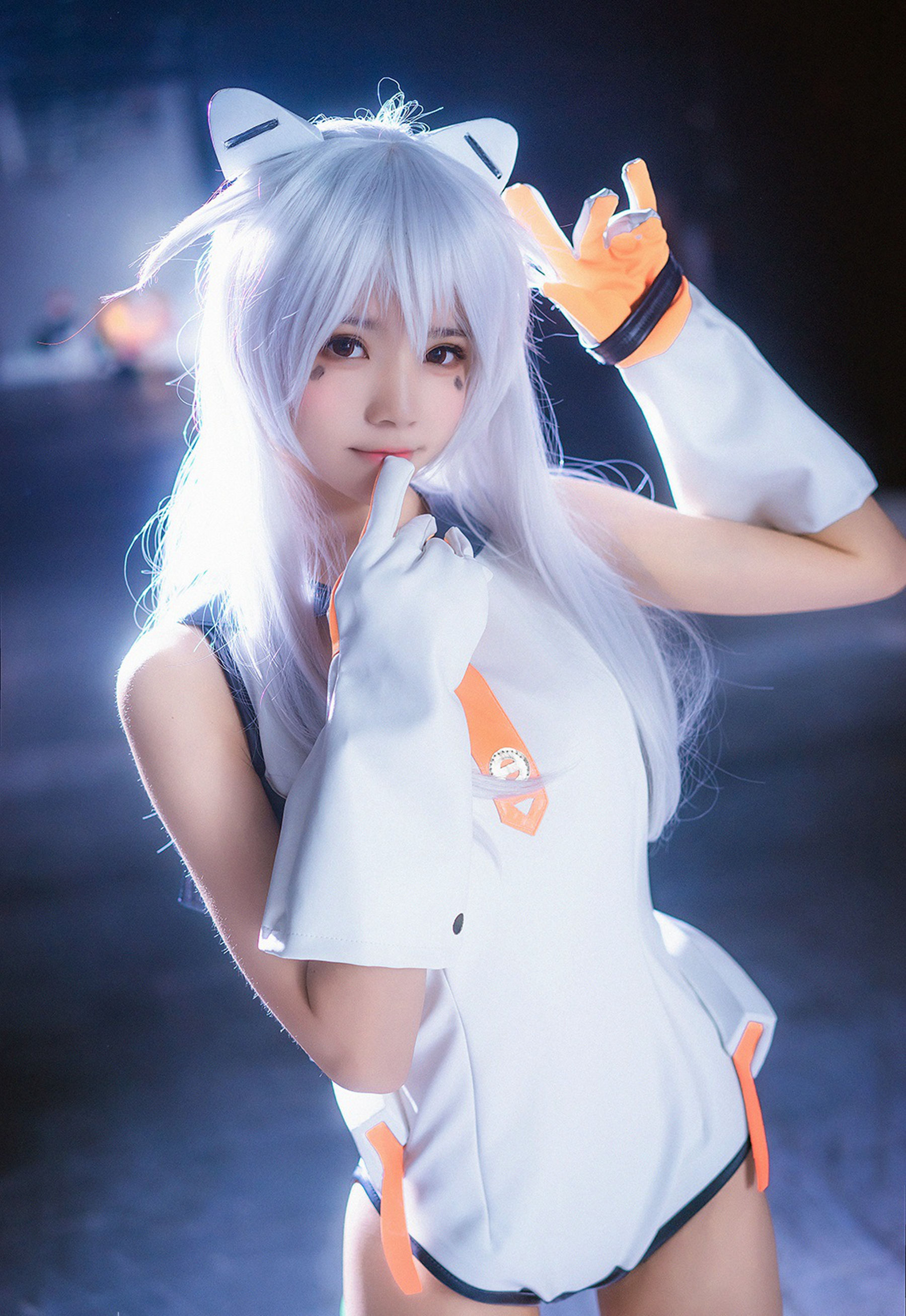 桜桃喵 – 机动战队：遥 2 [33P]-66COS