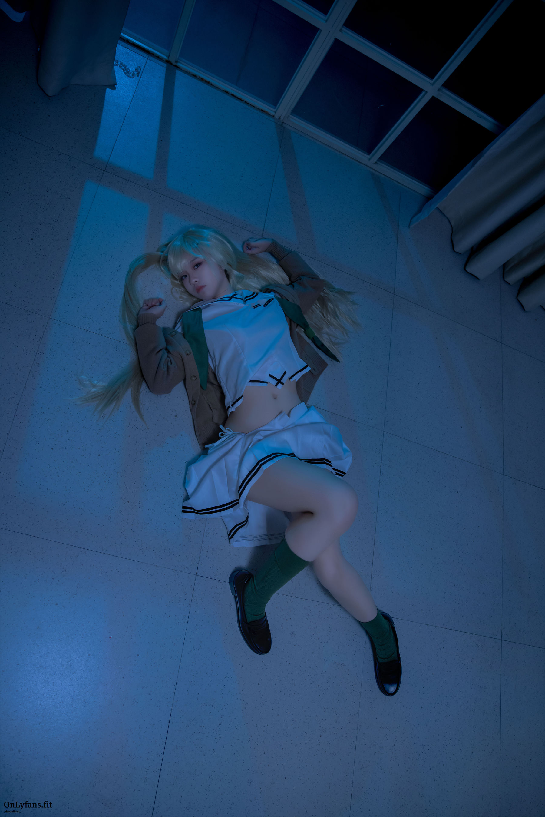 G44不会受伤 – 万华镜姐弟花 [31P]-66COS