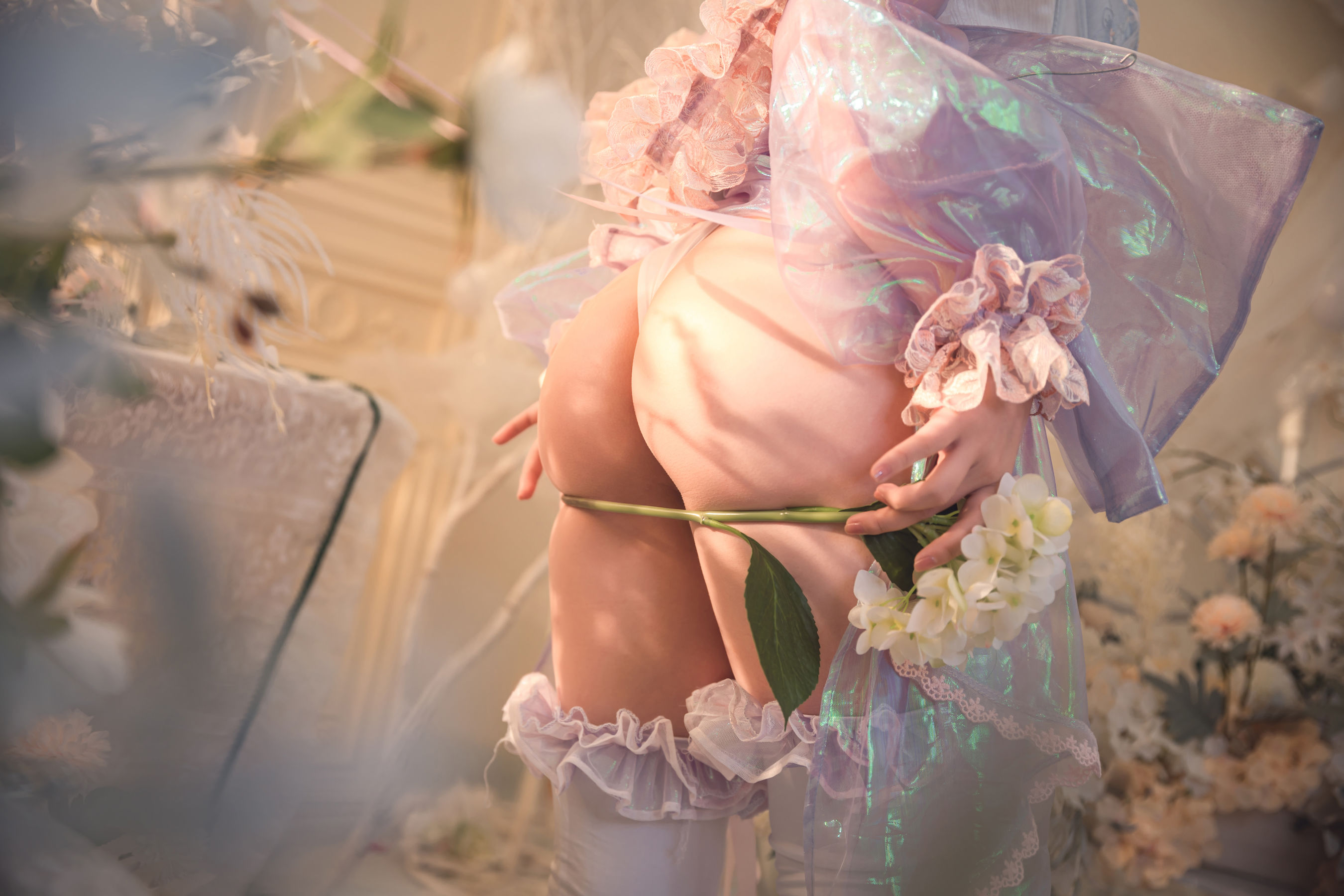 一北亦北 – 玛修同人服 [24P]-66COS