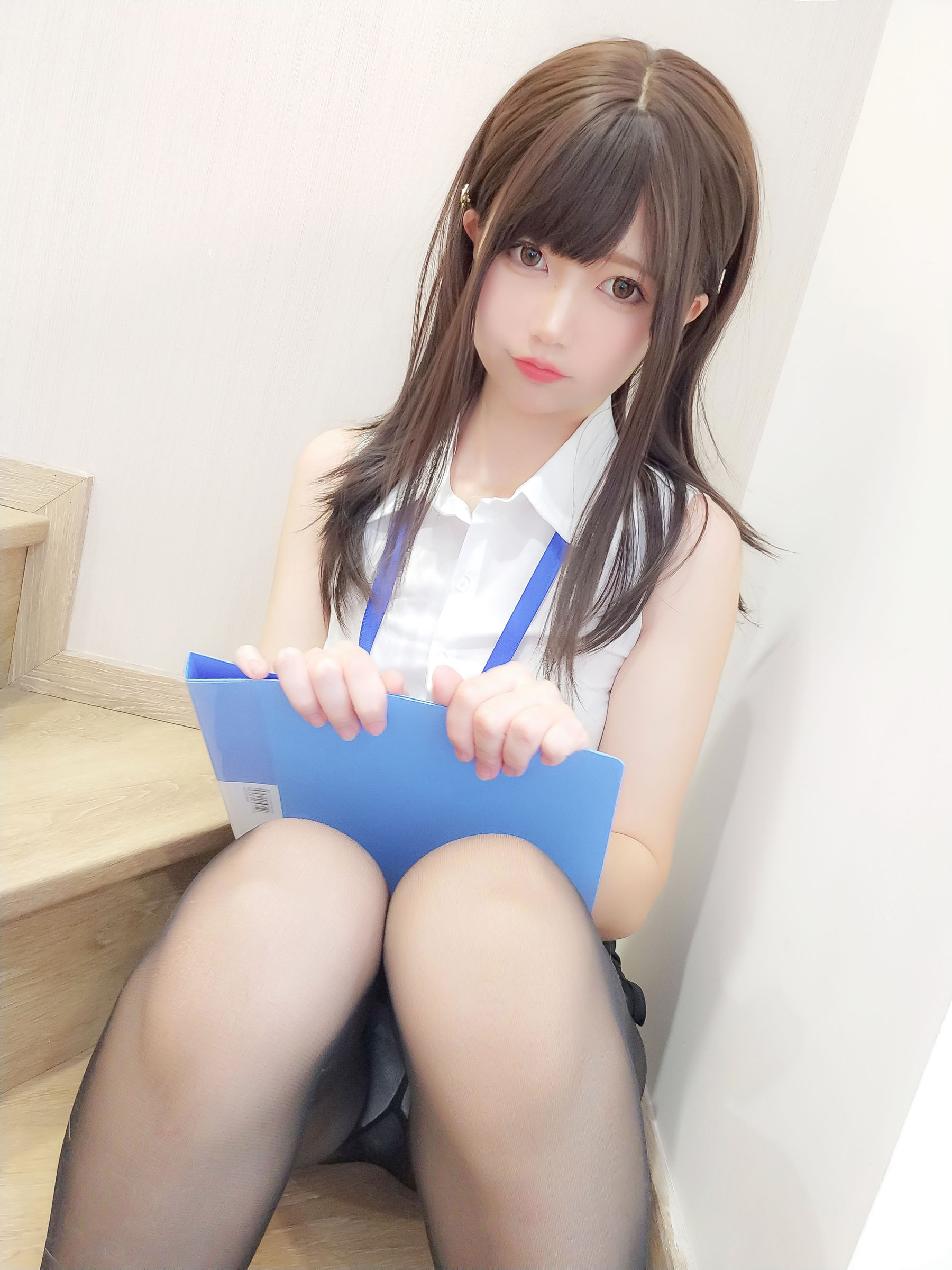 NAGISA魔物喵[fantia] – 仕事中～ [13P]-66COS