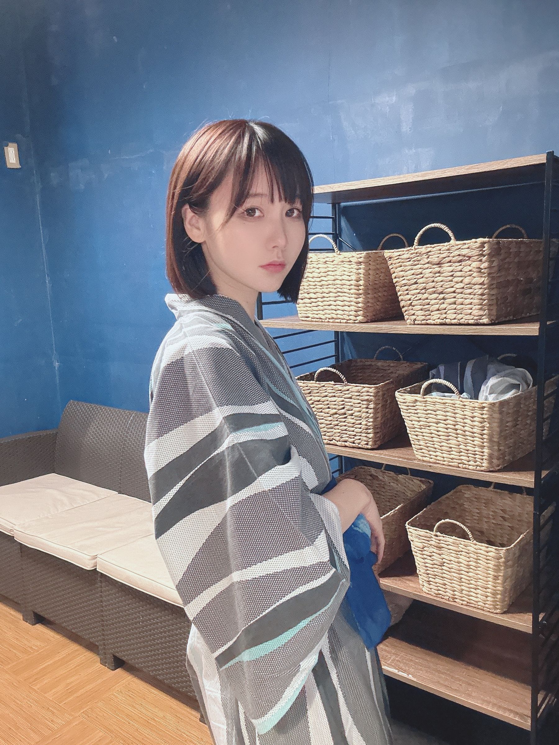 日本甜美COSERけんけん[fantia] 2022-11-08 ゆけむり [26P]-66COS