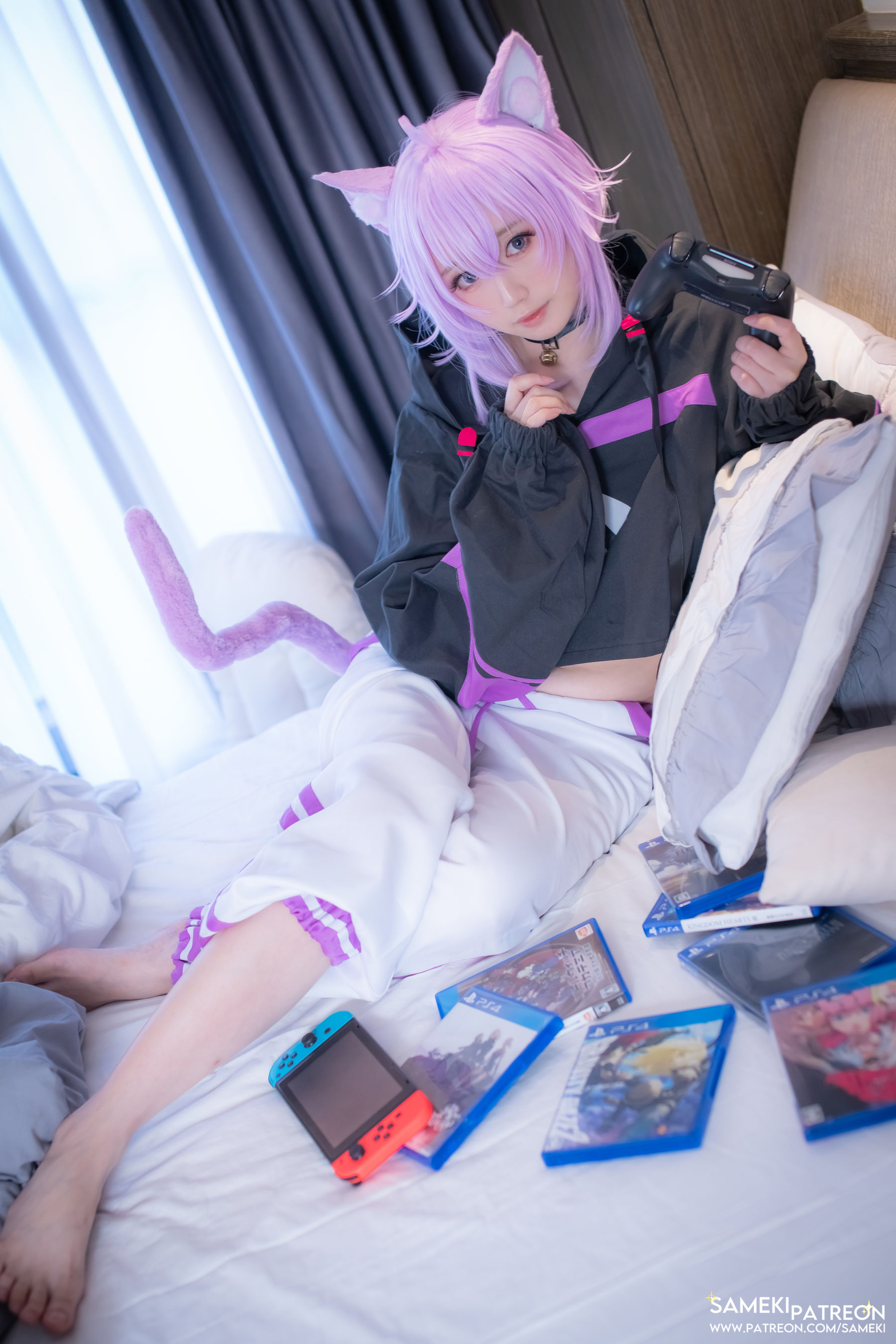 Sameki – Okayu [54P]-66COS