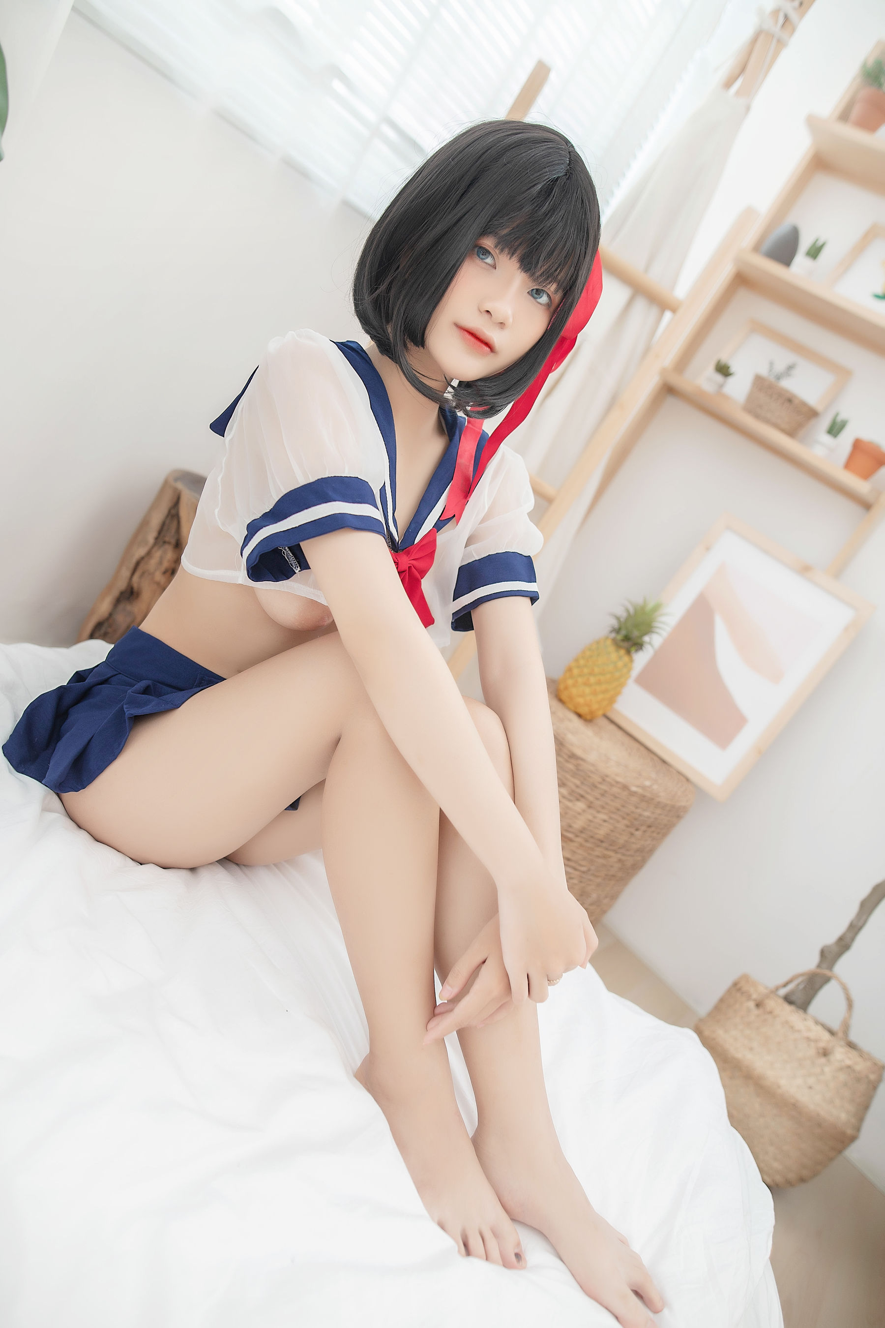 Azami福利 – June [10P]-66COS
