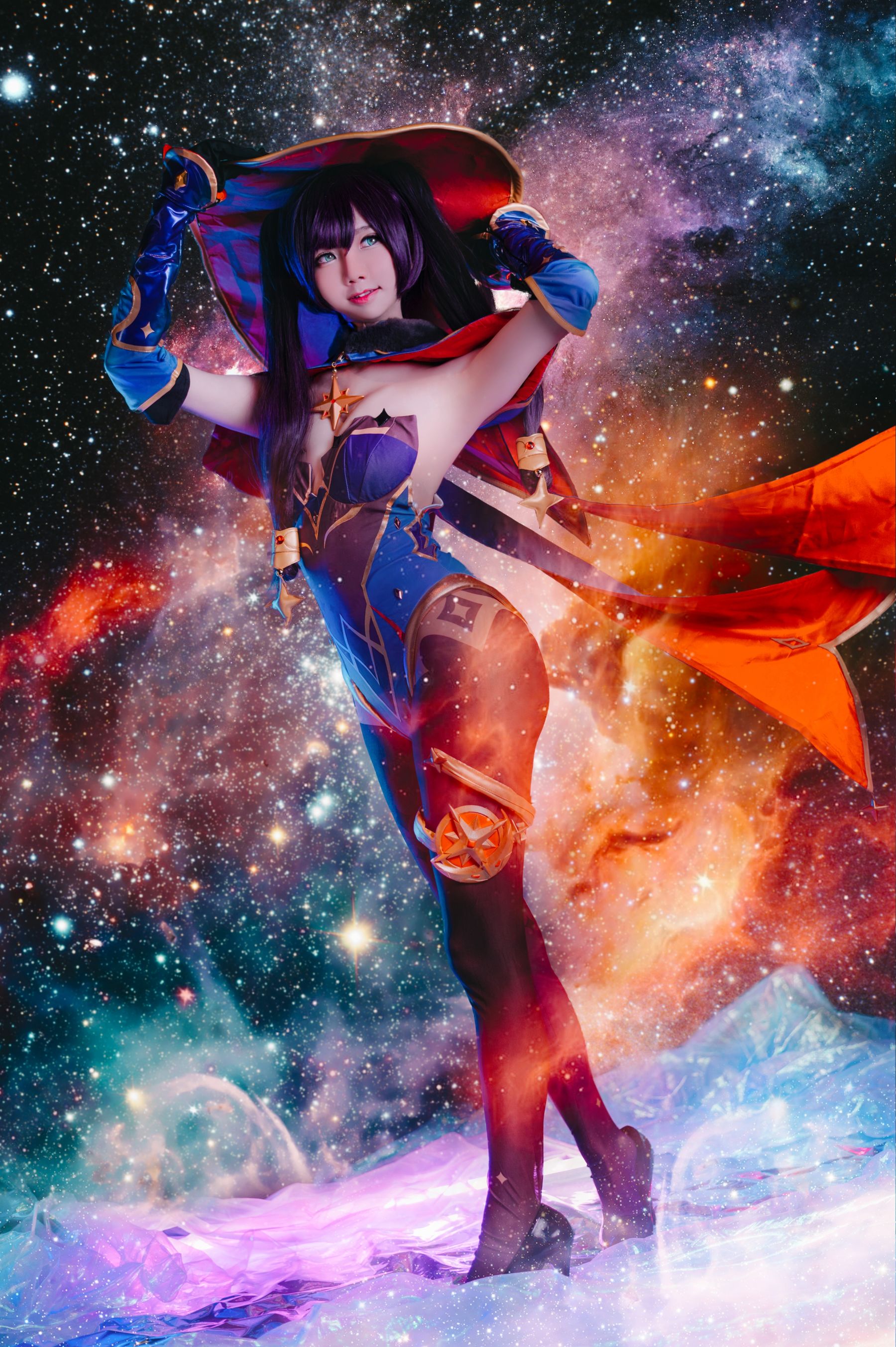 Sally Dorasnow – Mona [33P]-66COS